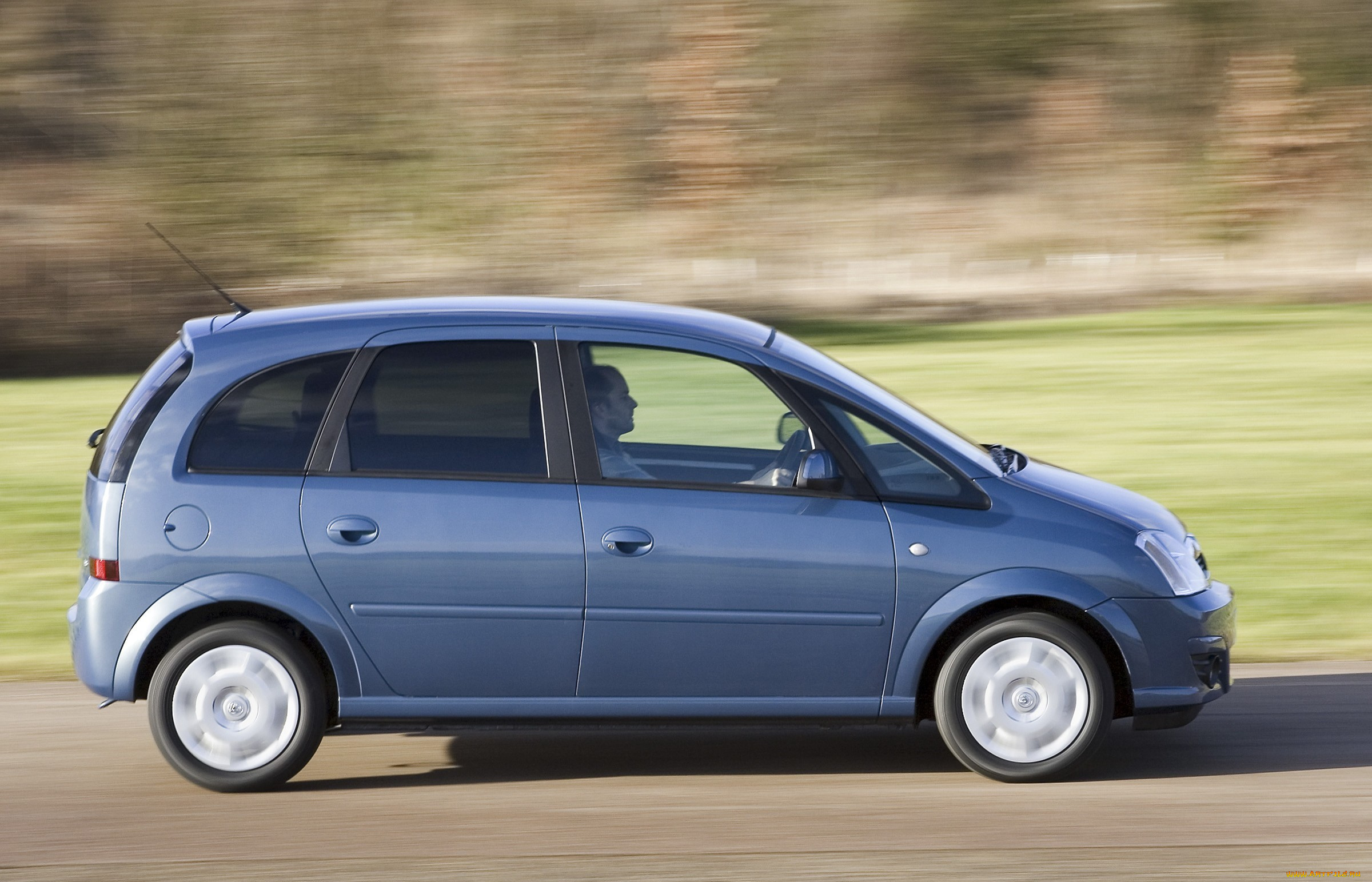 автомобили, vauxhall