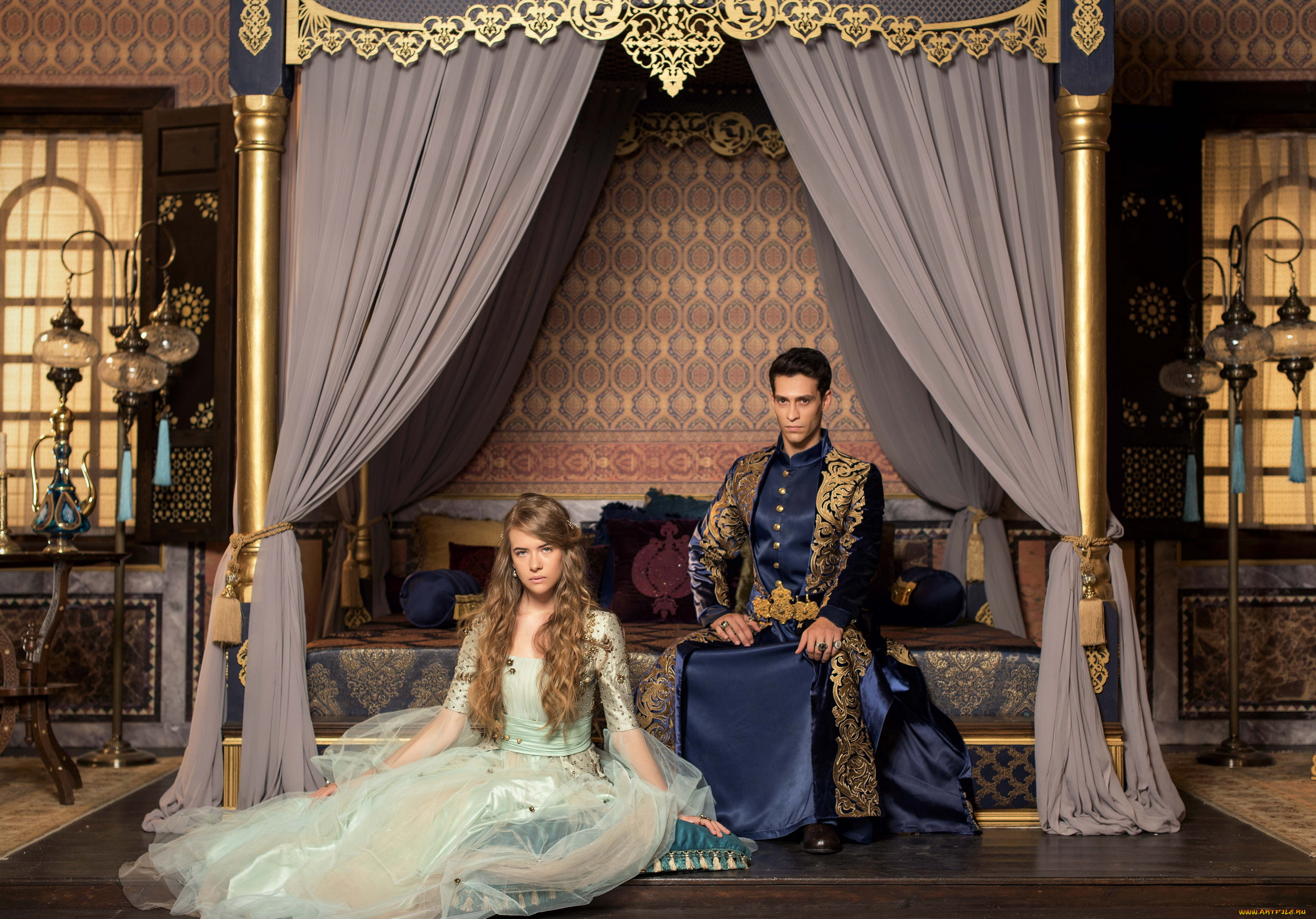 кино, фильмы, muhtesem, y&, 252, zyil, , k&, 246, sem, anastasia, tsilimpiou, ekin, koc