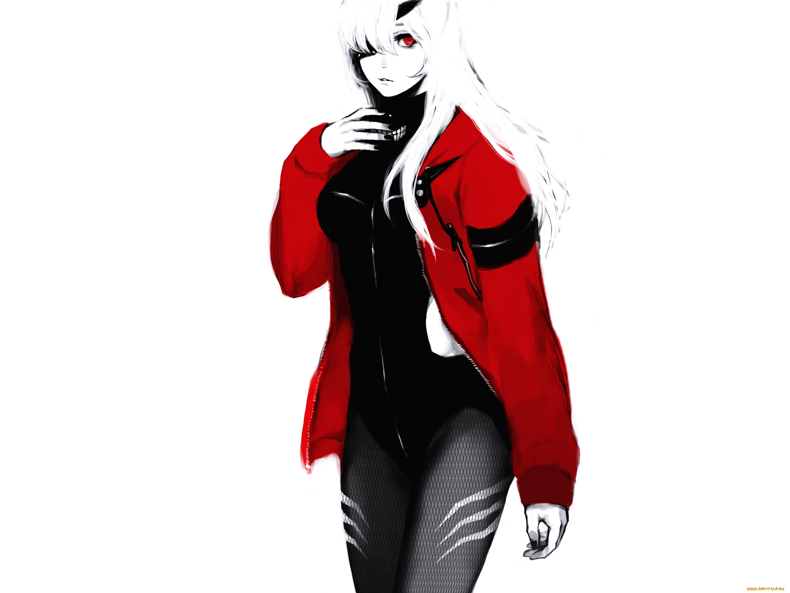 аниме, tokyo, ghoul, девушка