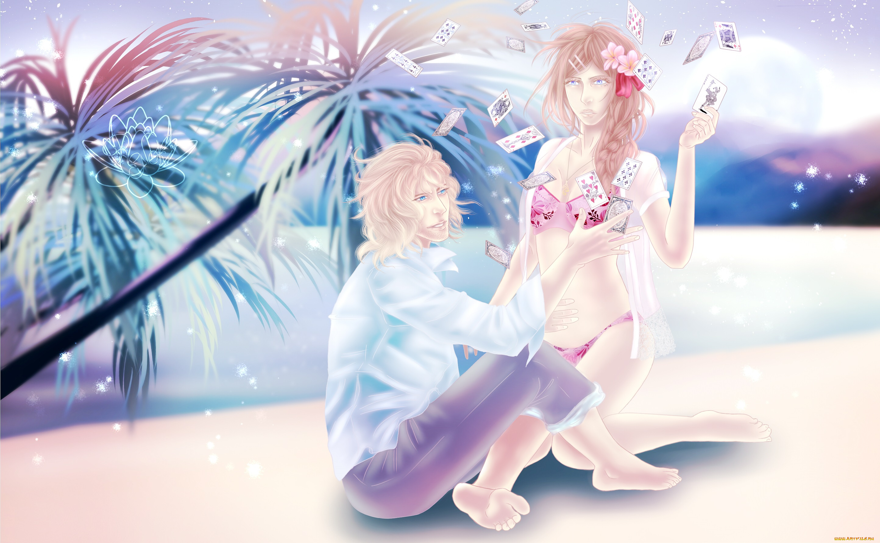 аниме, hetalia, , axis, powers, девушка, парень