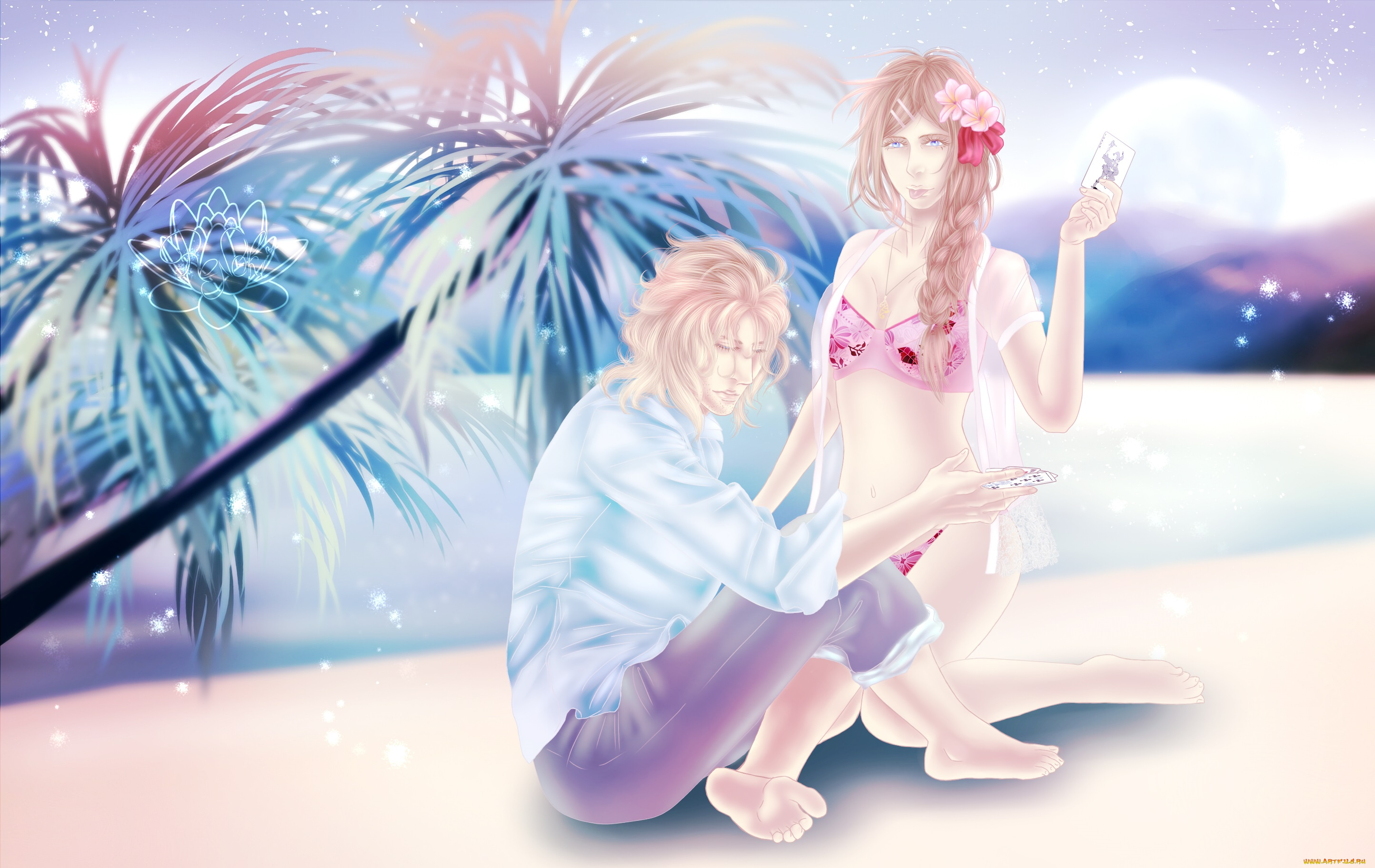 аниме, hetalia, , axis, powers, девушка, парень