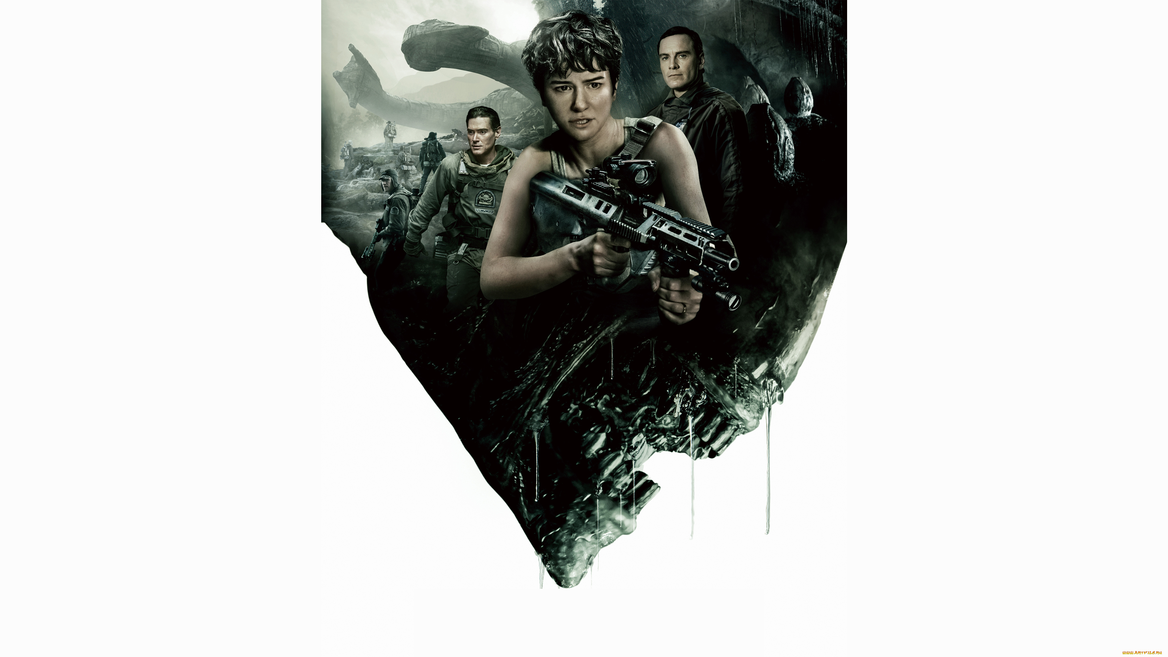 кино, фильмы, alien, , covenant, фантастика, завет, чужой, covenant, ужасы