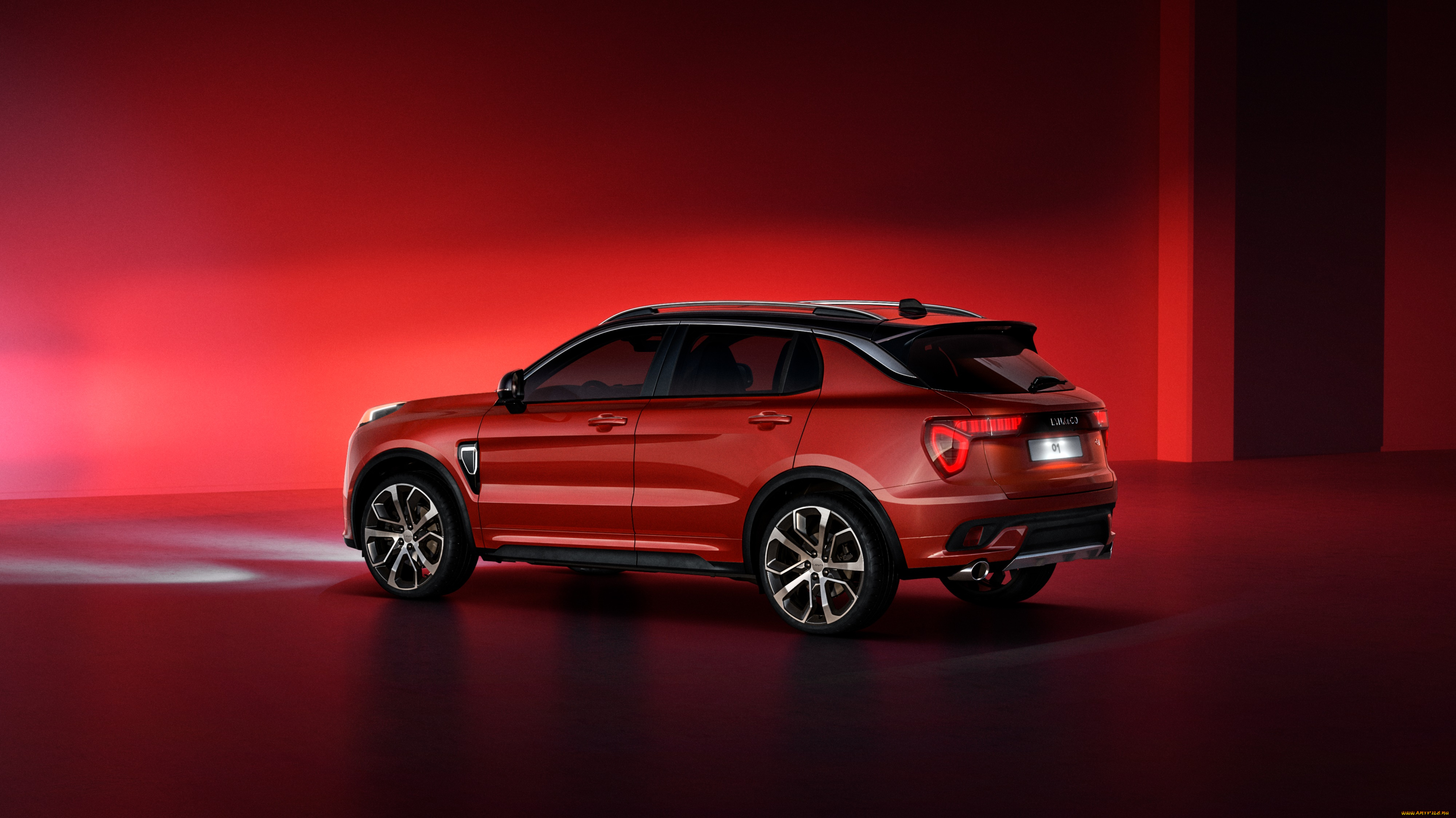 автомобили, -unsort, lynk