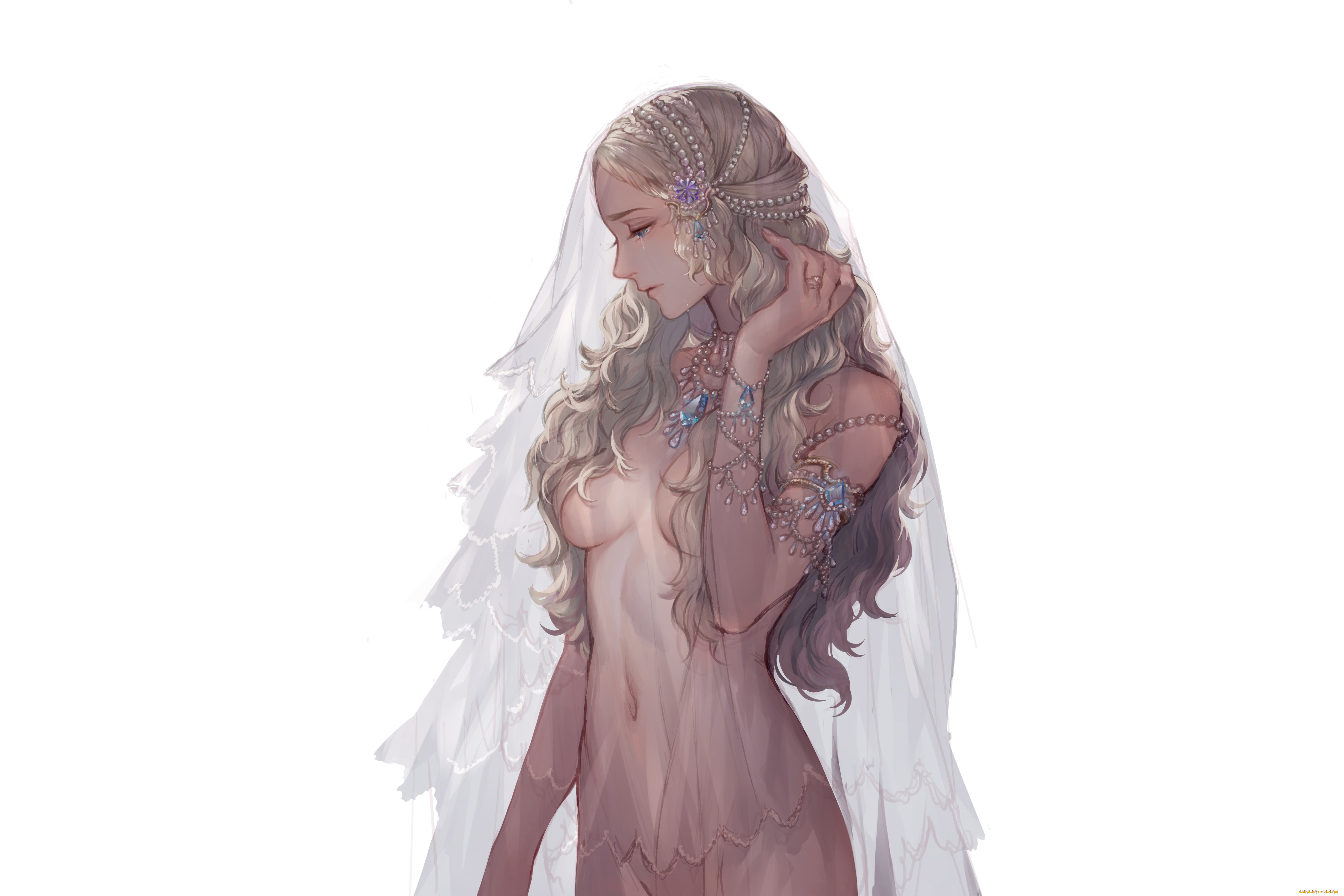 аниме, unknown, , другое, девушка