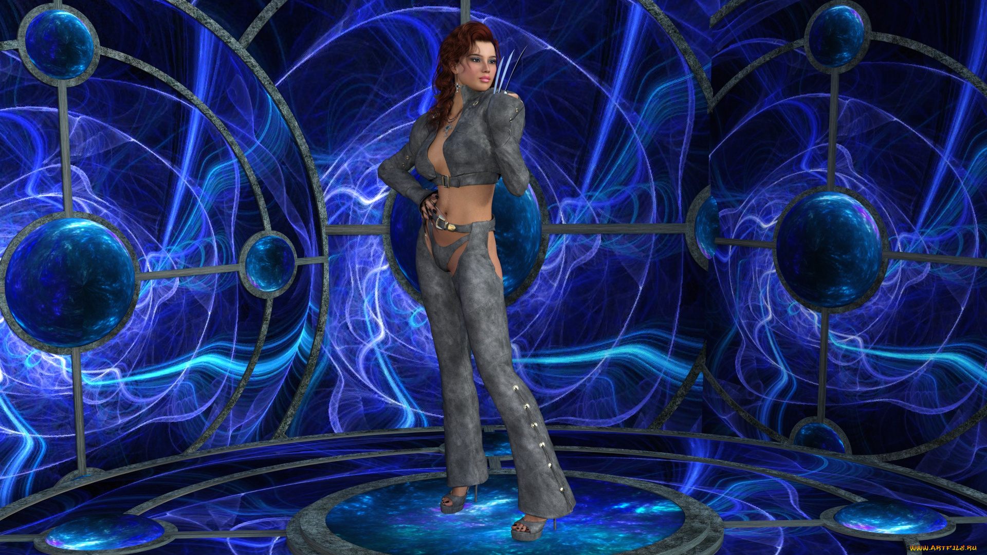 3д, графика, люди, , people, фон, взгляд, девушка