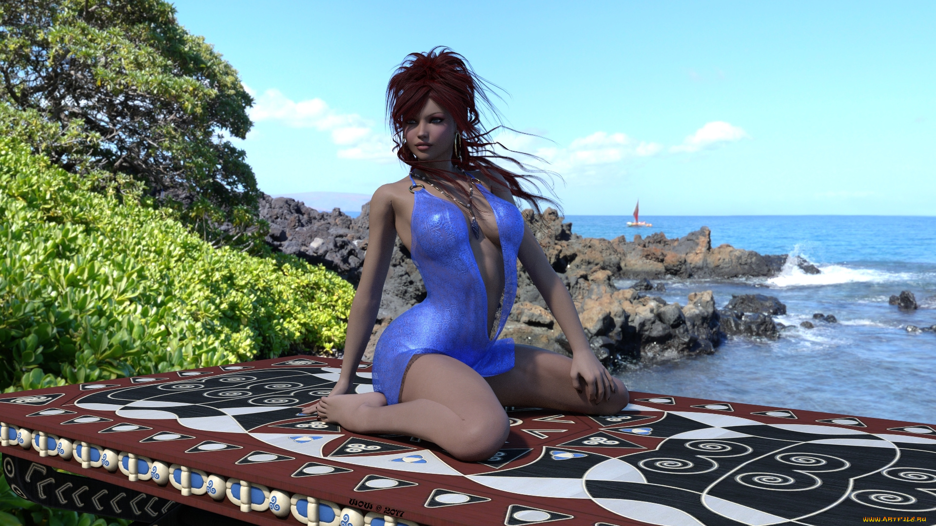 3д, графика, люди, , people, взгляд, девушка, фон