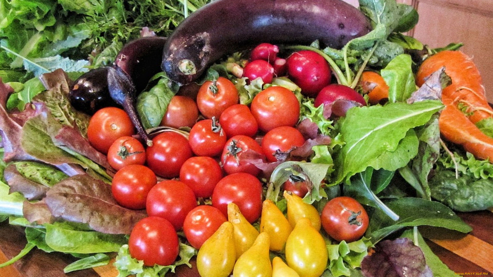 еда, овощи, томаты, помидоры, морковь