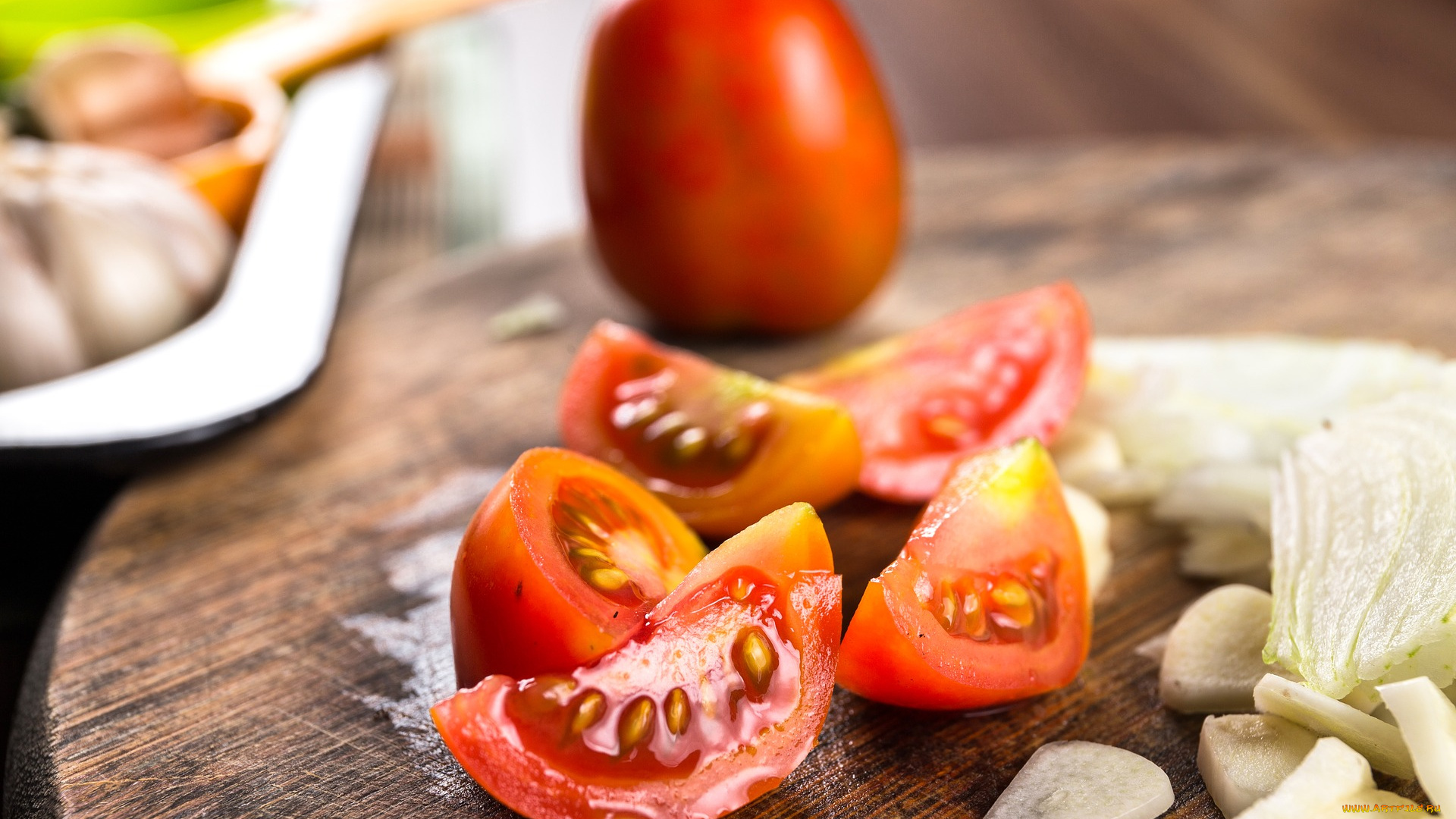 еда, помидоры, томаты