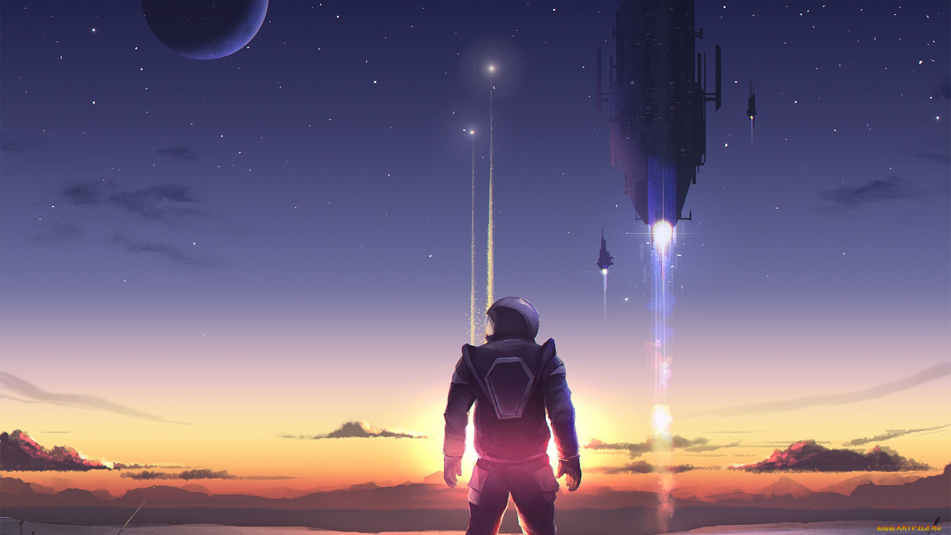 музыка, -другое, monstercat, music, cover, space, plus, one, nigel, good