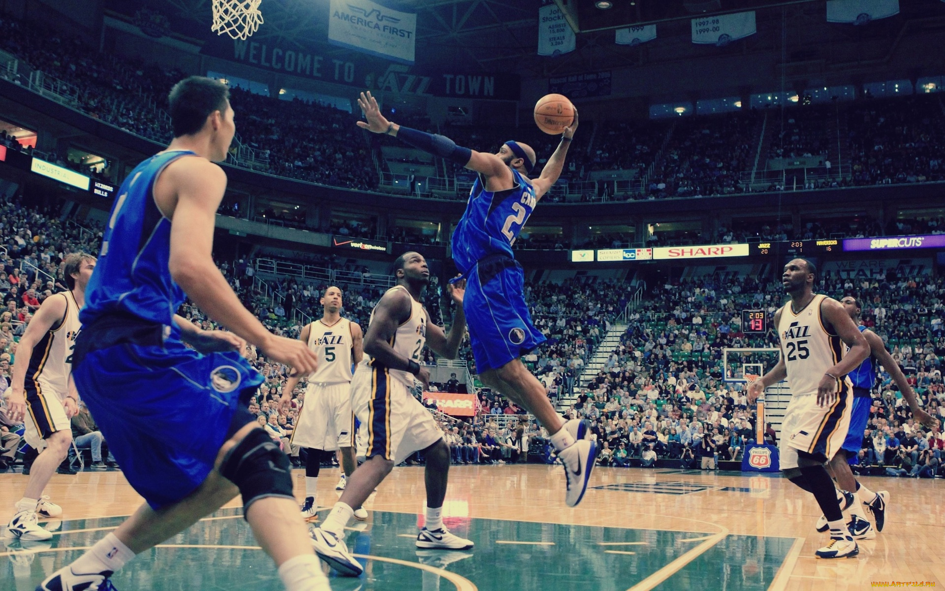 спорт, баскетбол