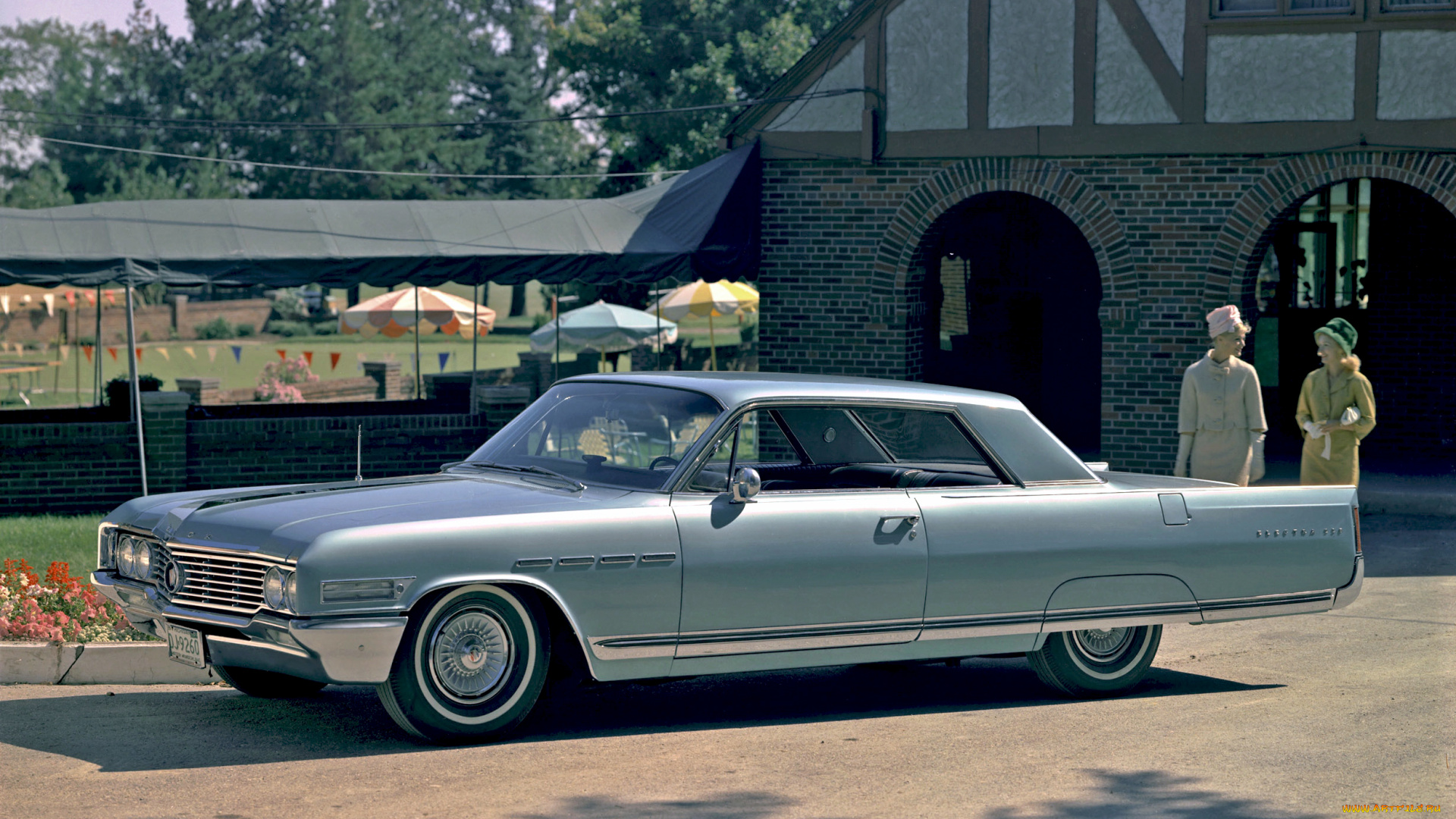 автомобили, buick