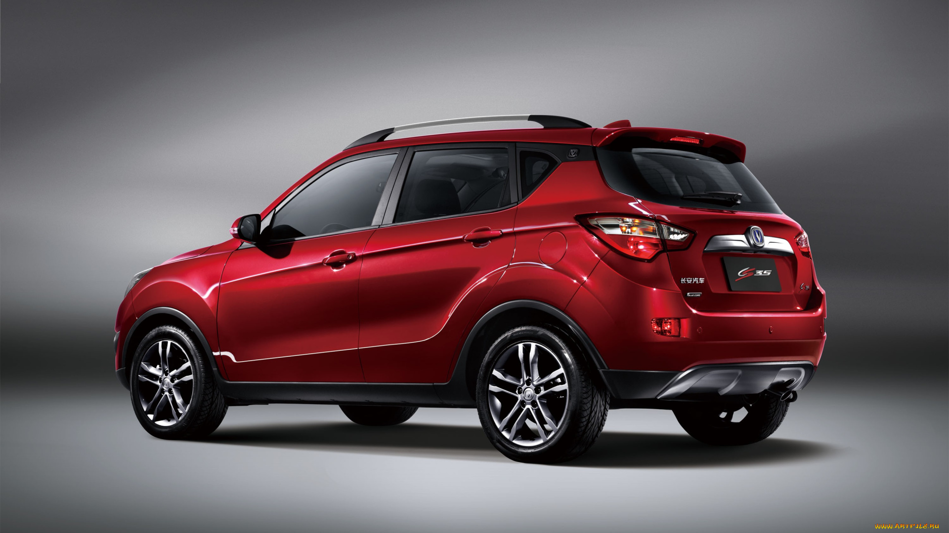 автомобили, changan