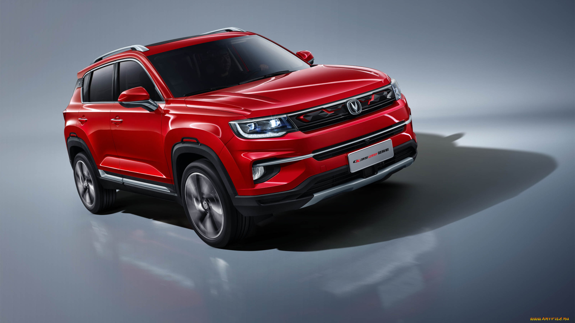 автомобили, changan