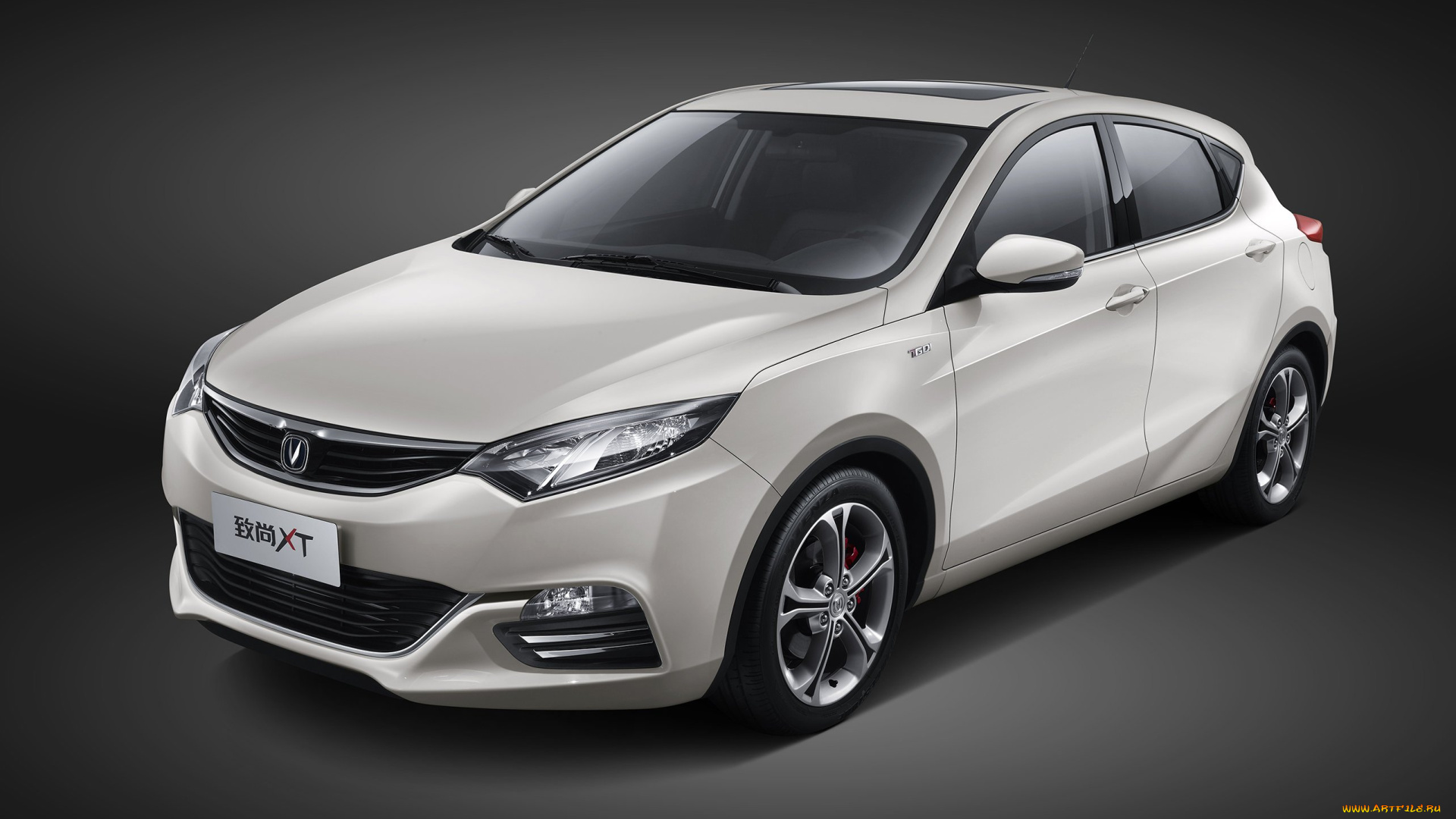 автомобили, changan