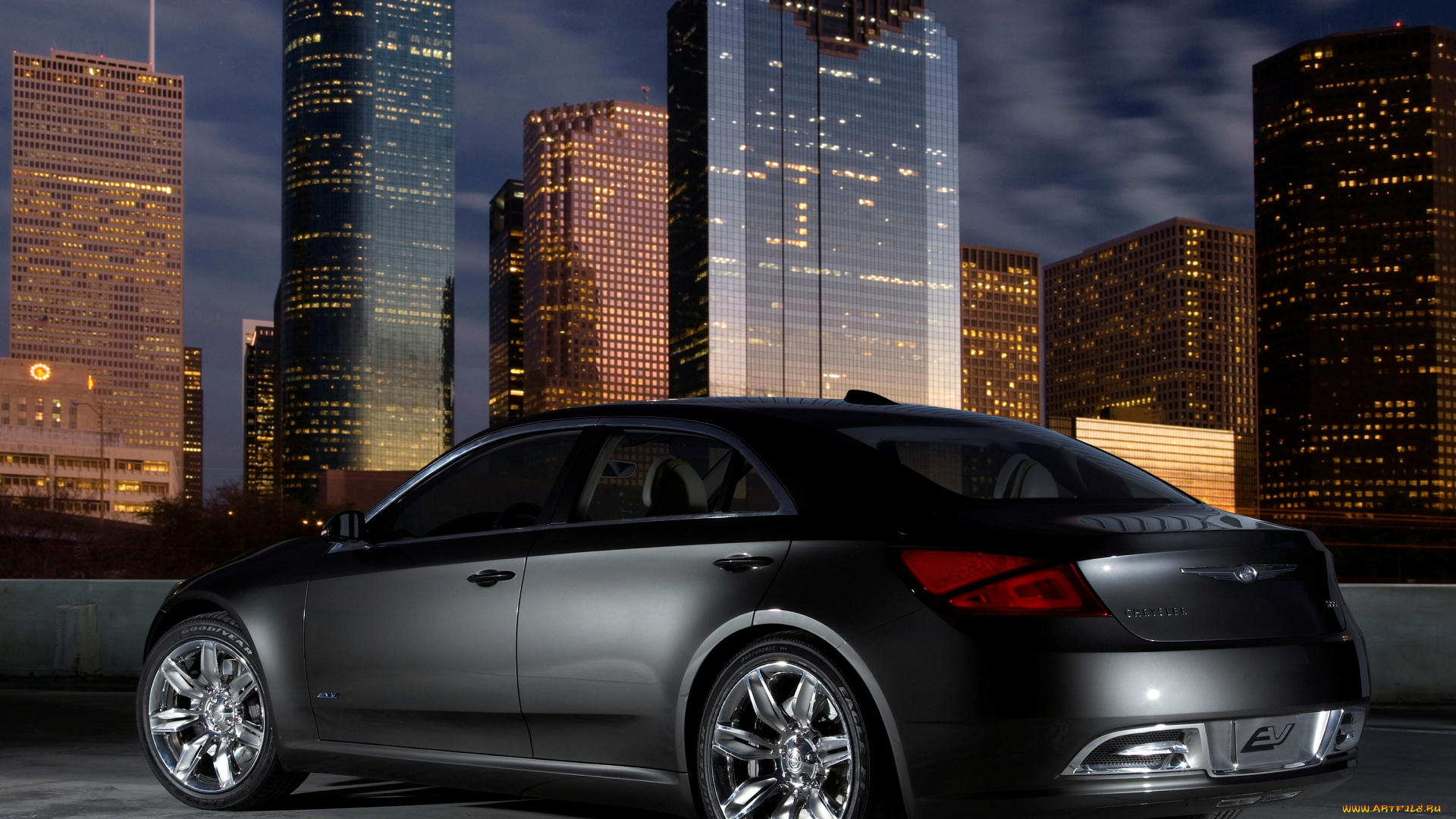 автомобили, chrysler