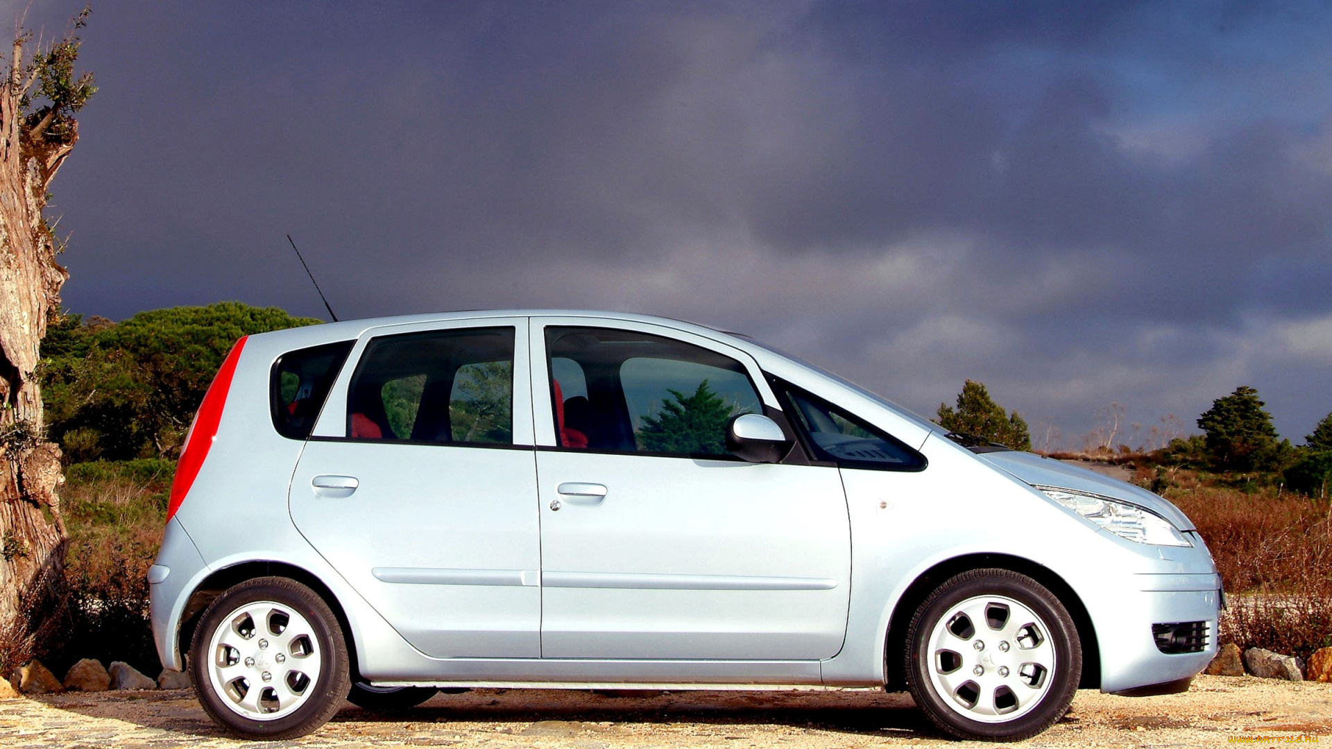 автомобили, mitsubishi