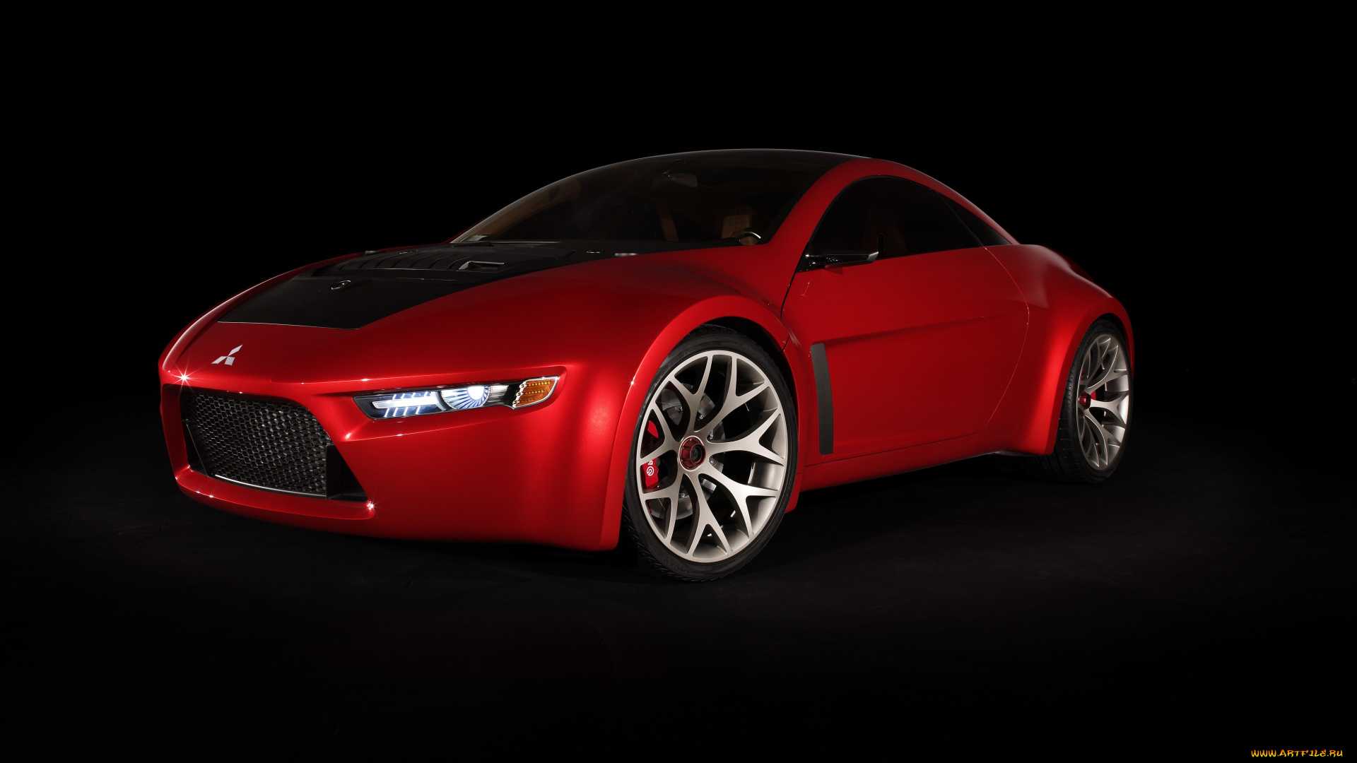 автомобили, mitsubishi