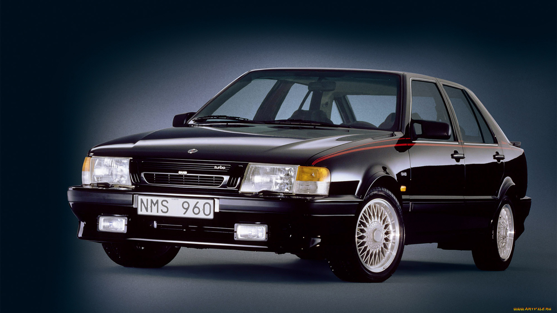 автомобили, saab