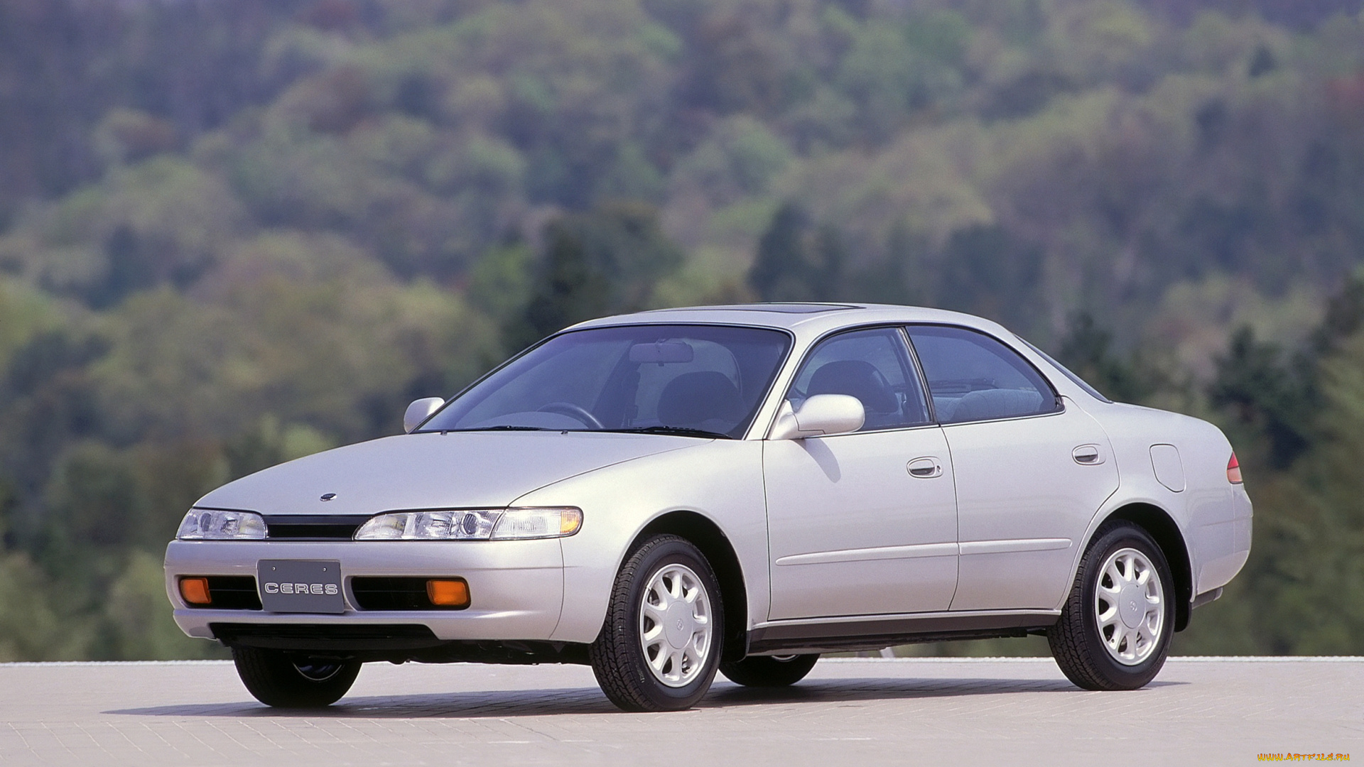 автомобили, toyota