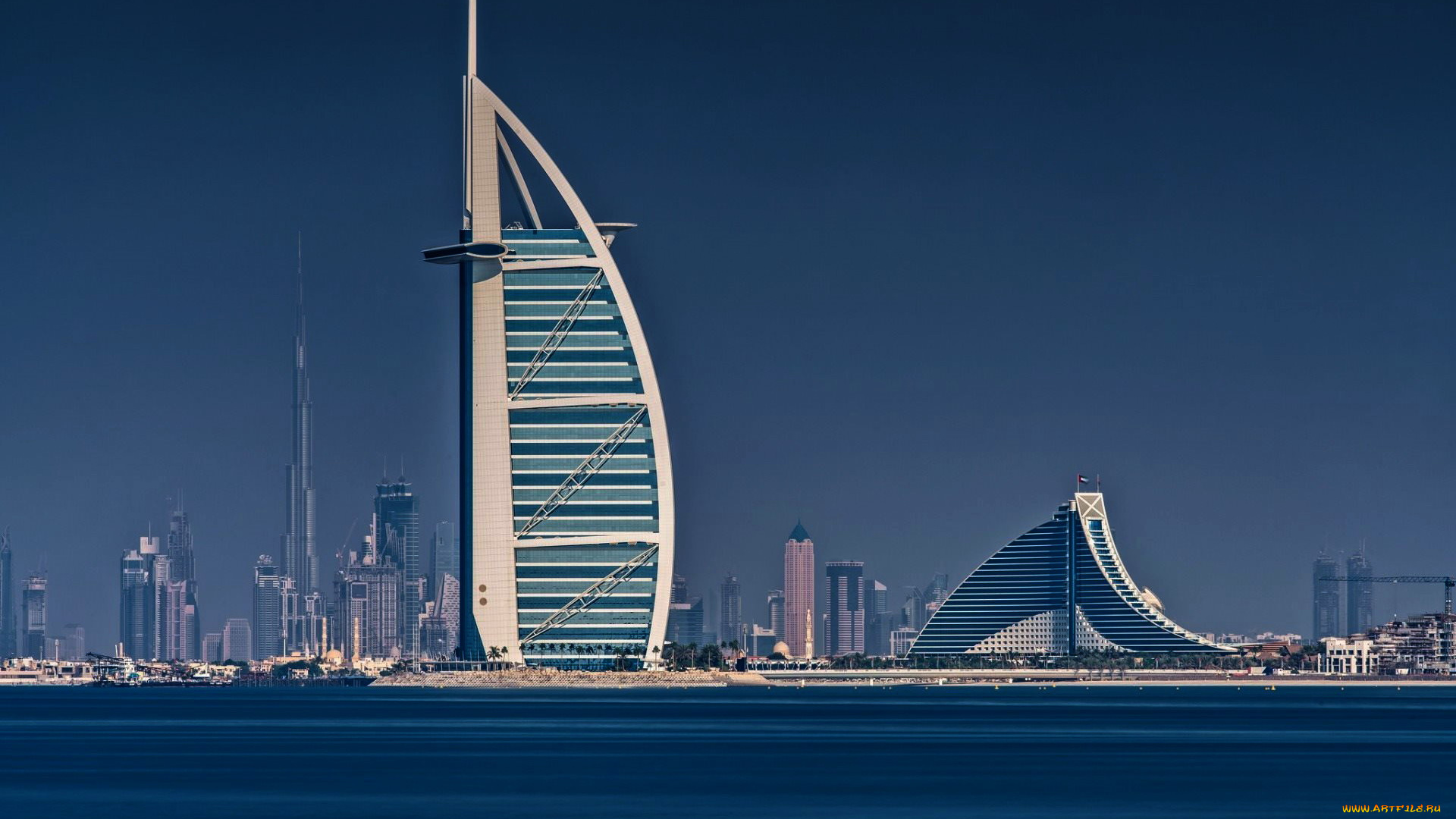 города, дубай, , оаэ, отель