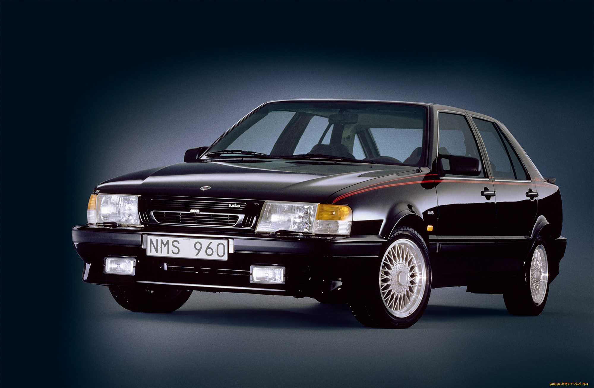 автомобили, saab