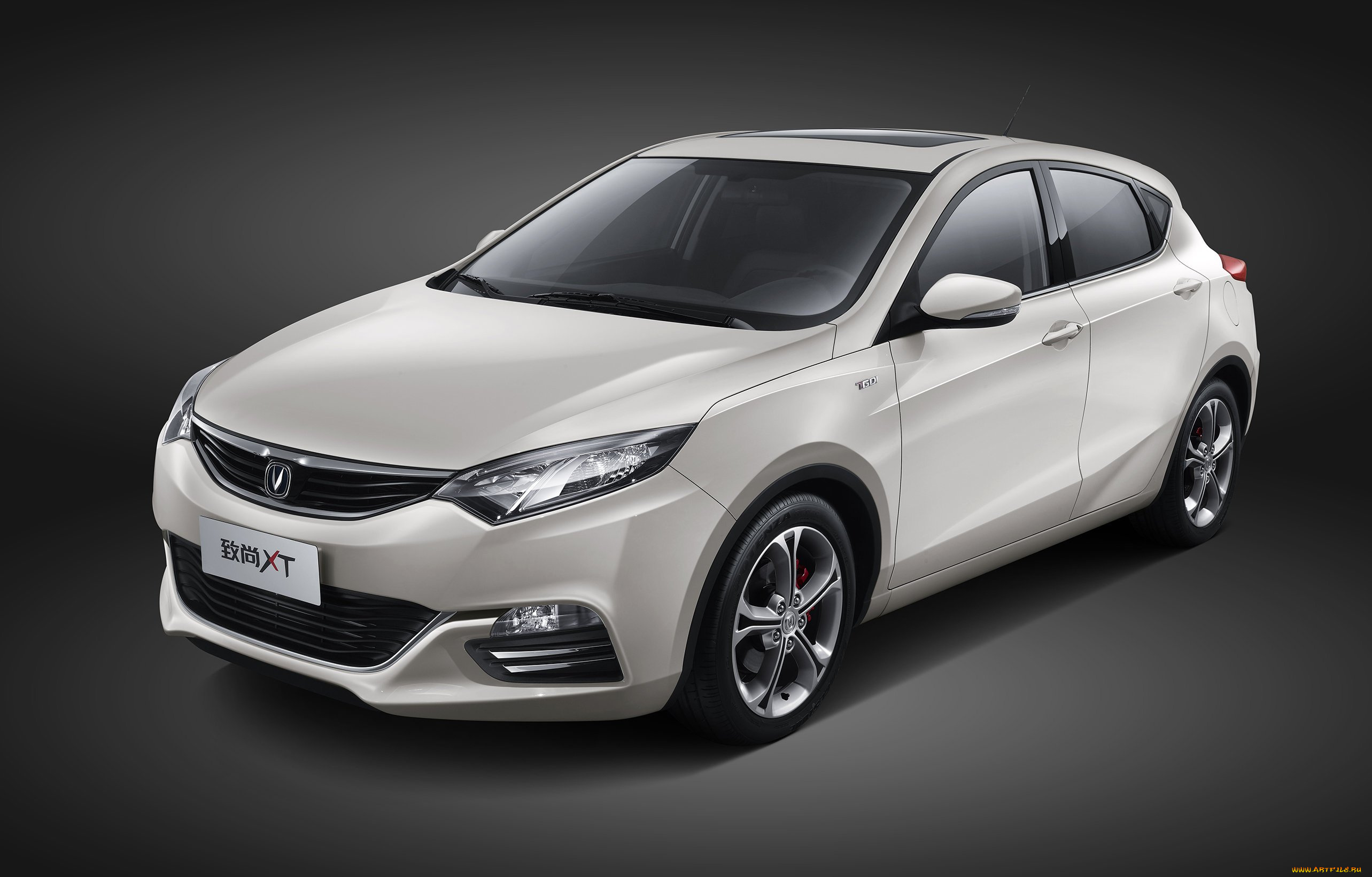 автомобили, changan