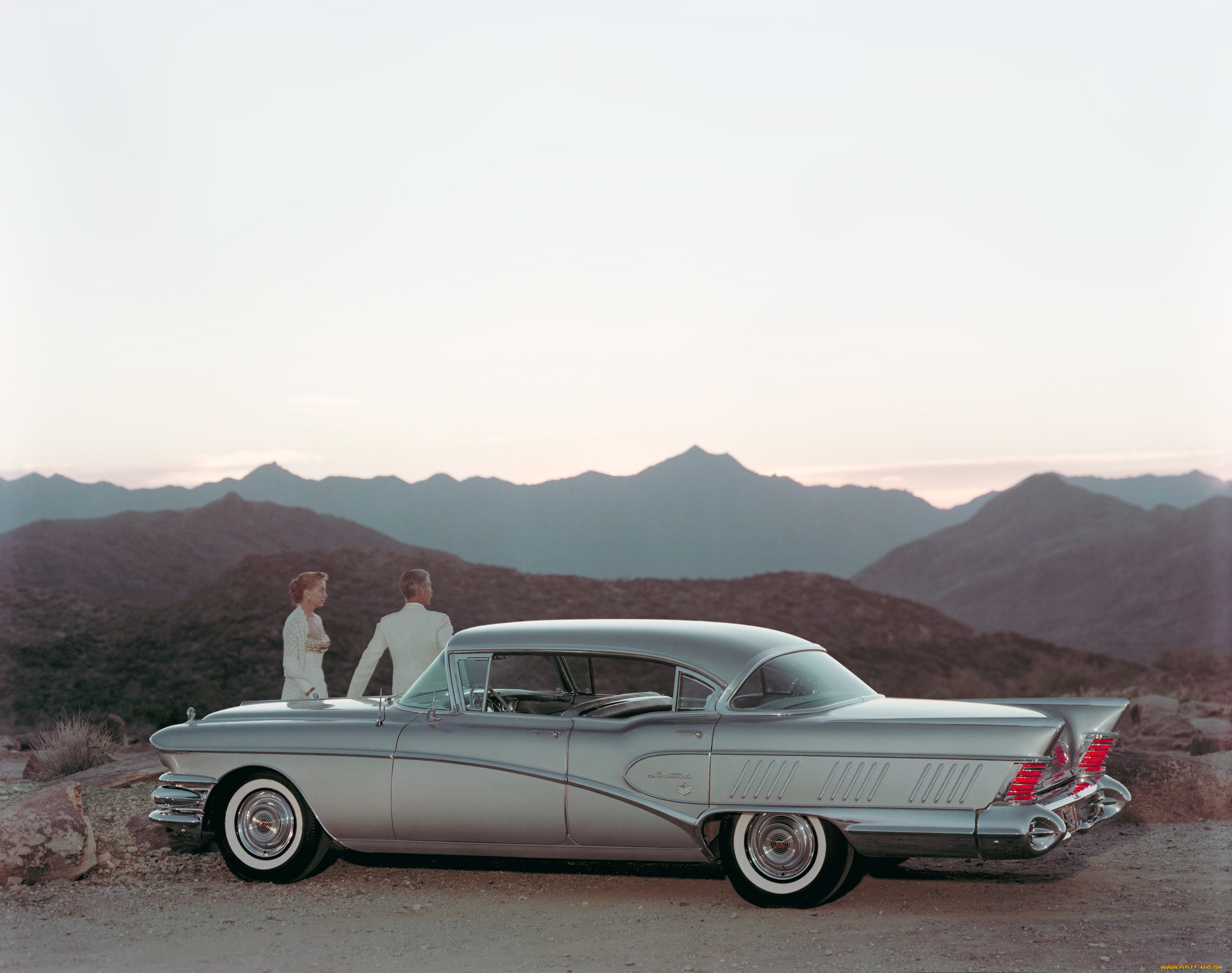 автомобили, buick