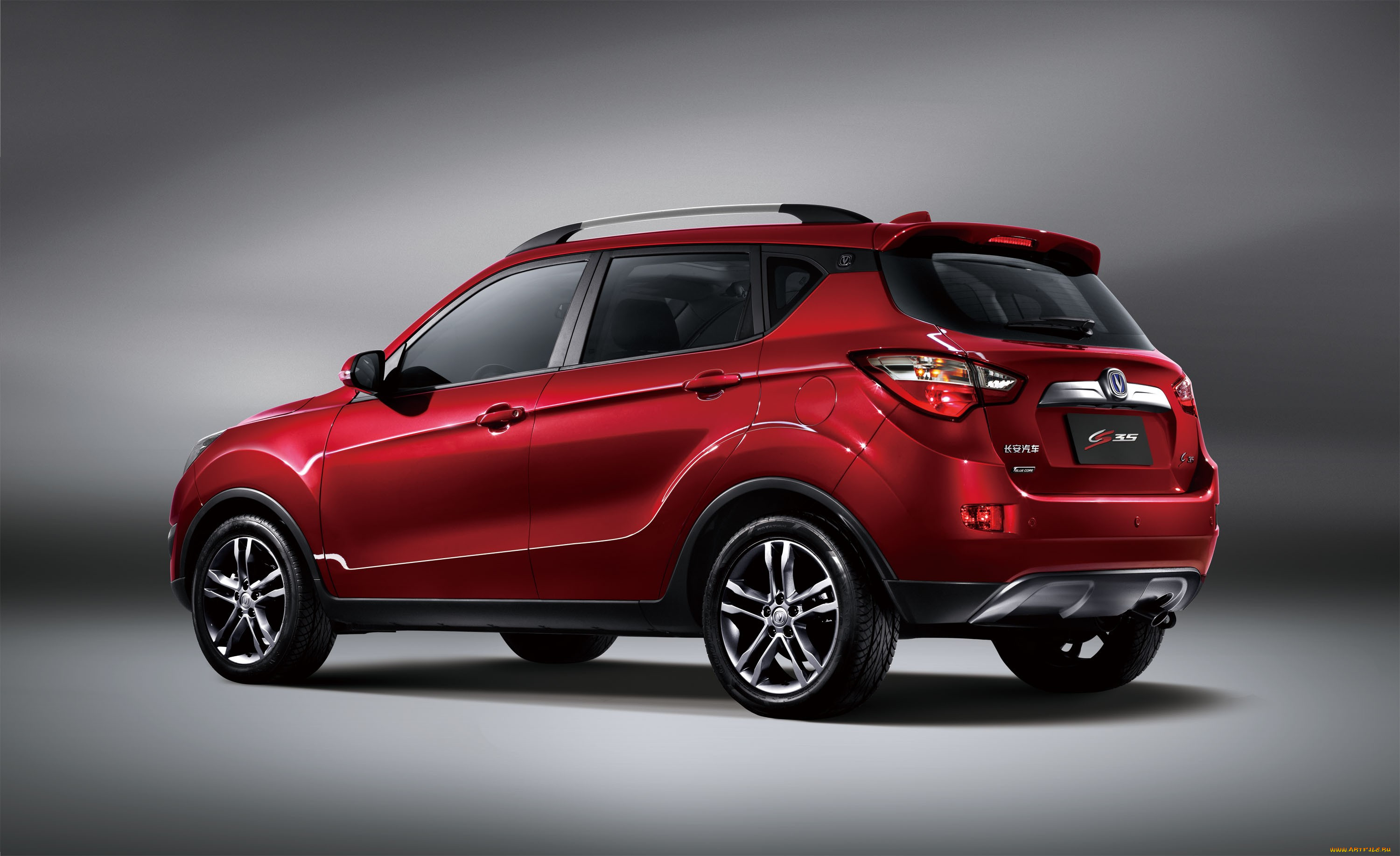 автомобили, changan