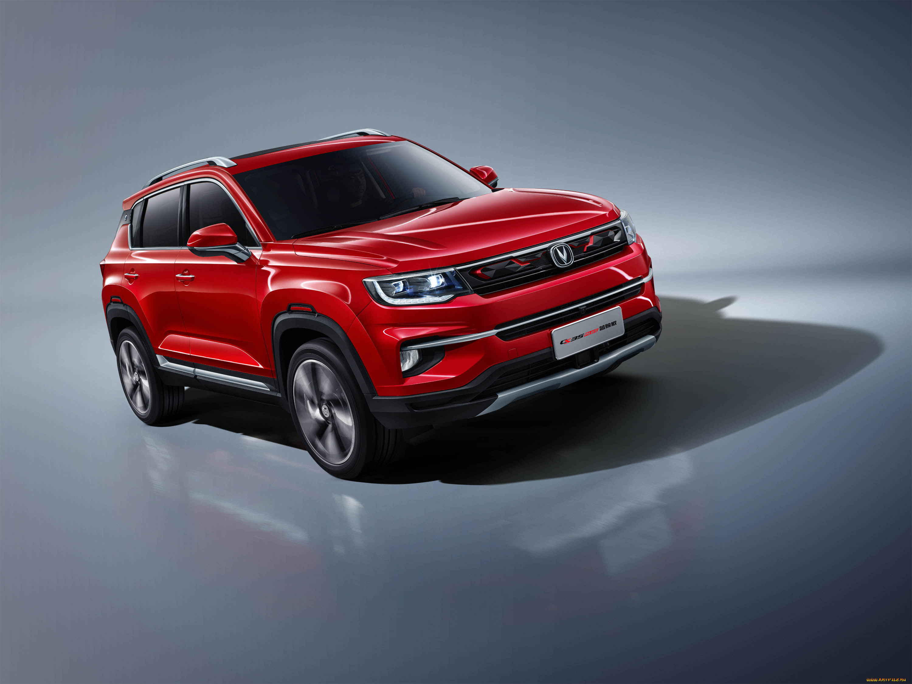 автомобили, changan