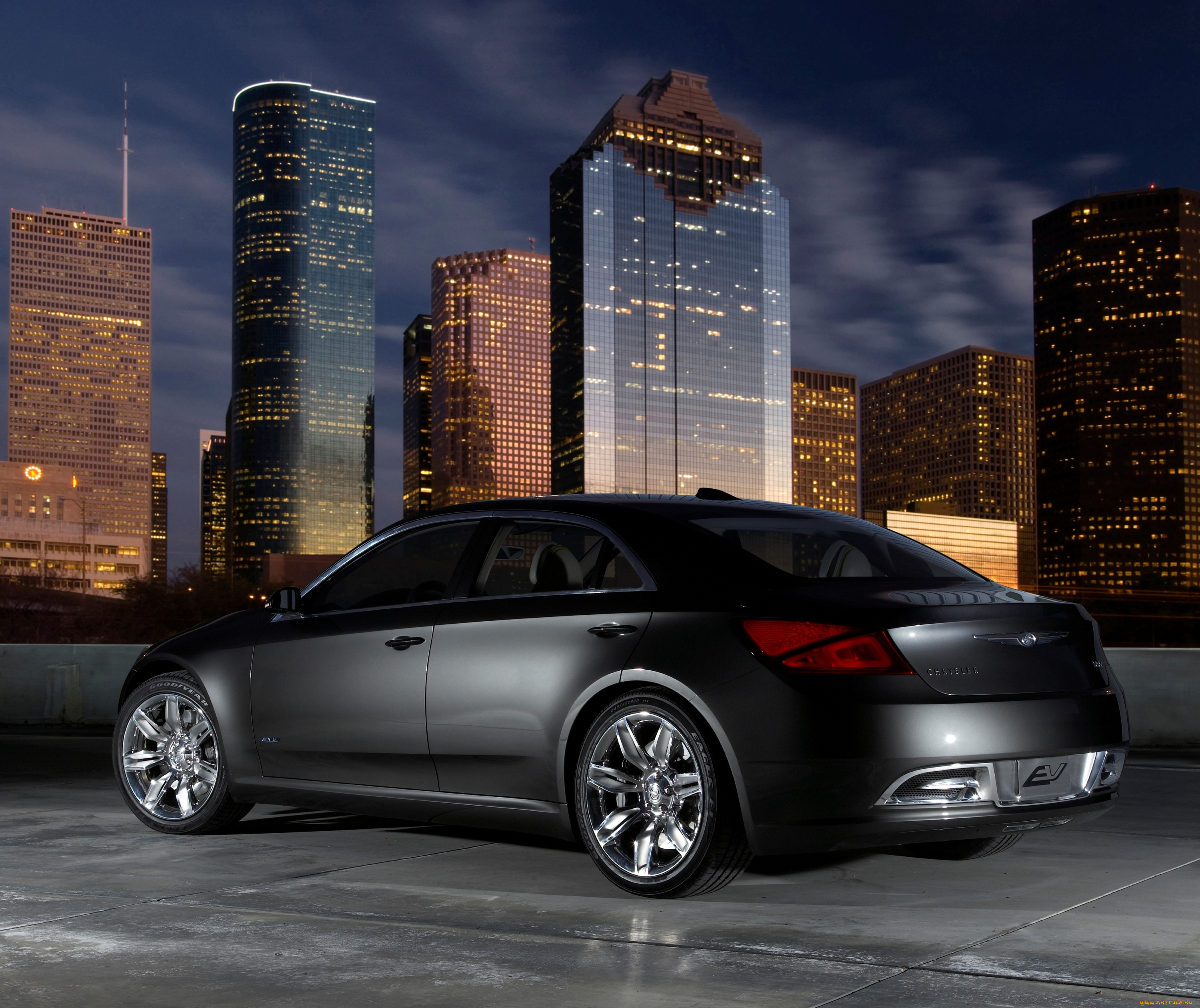 автомобили, chrysler