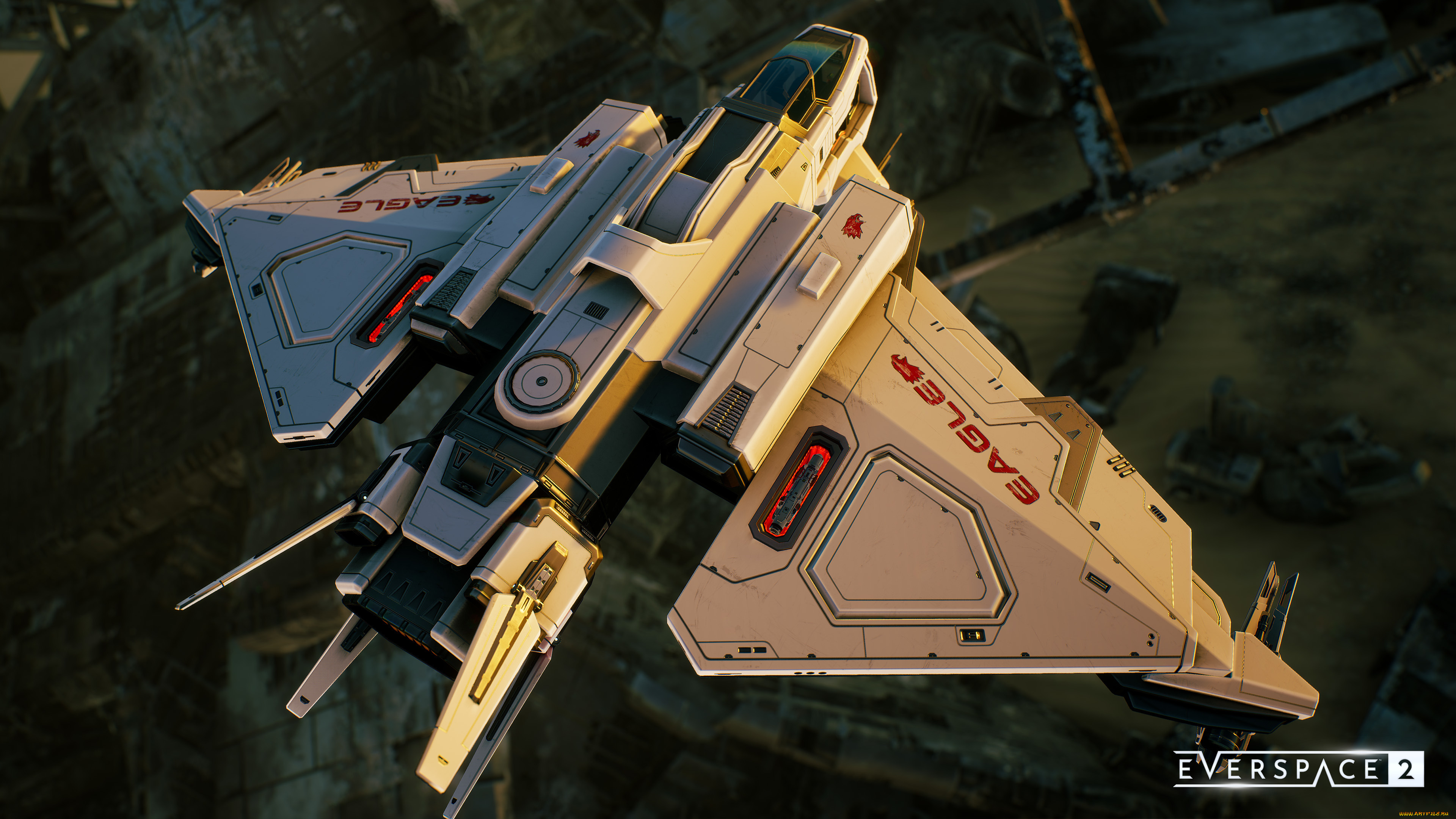 видео, игры, everspace, 2