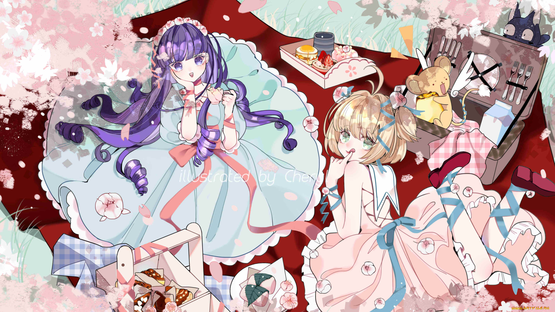 аниме, card, captor, sakura, сакура, собирательница, карт