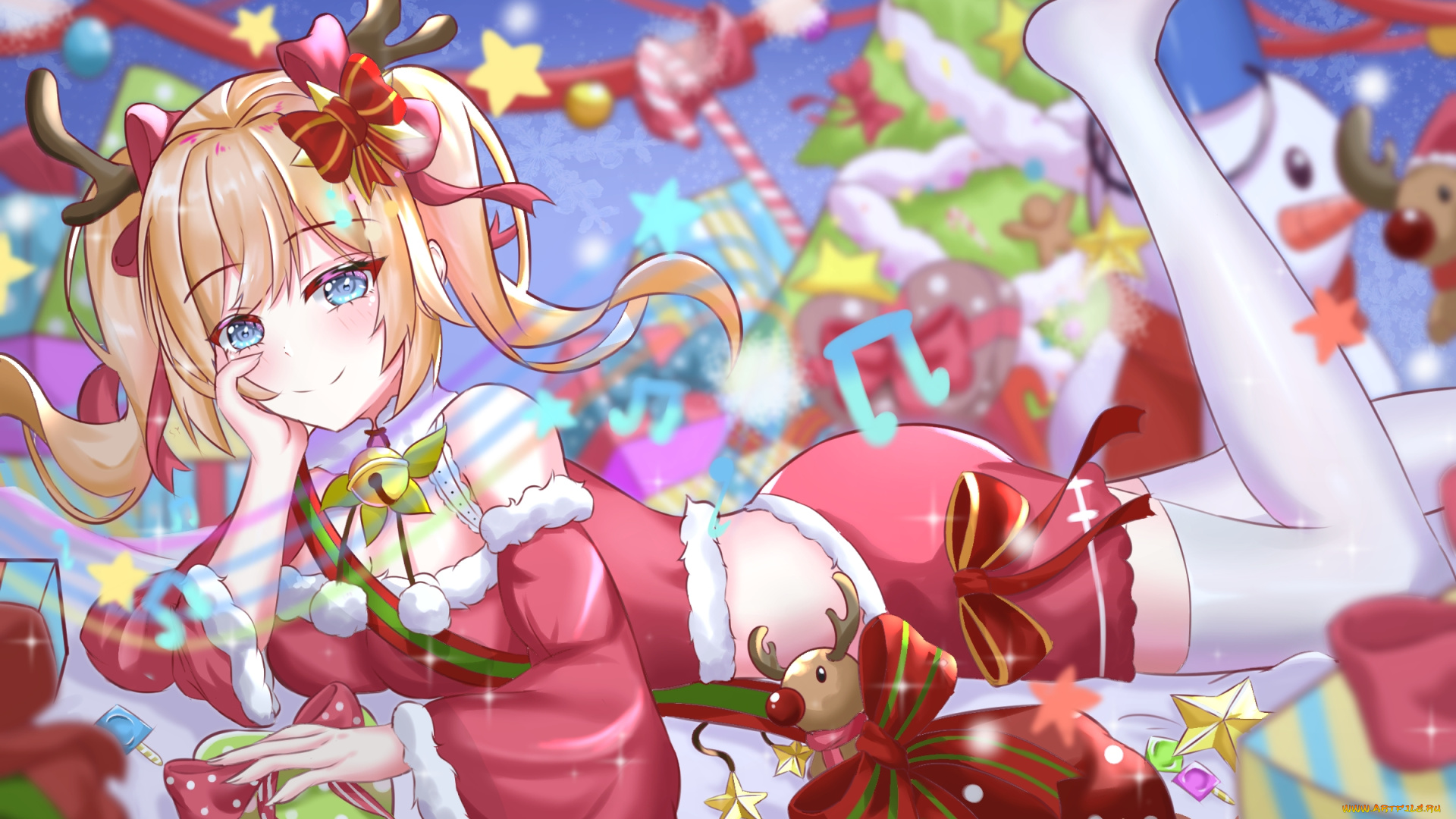 аниме, genshin, impact, genshin, impact