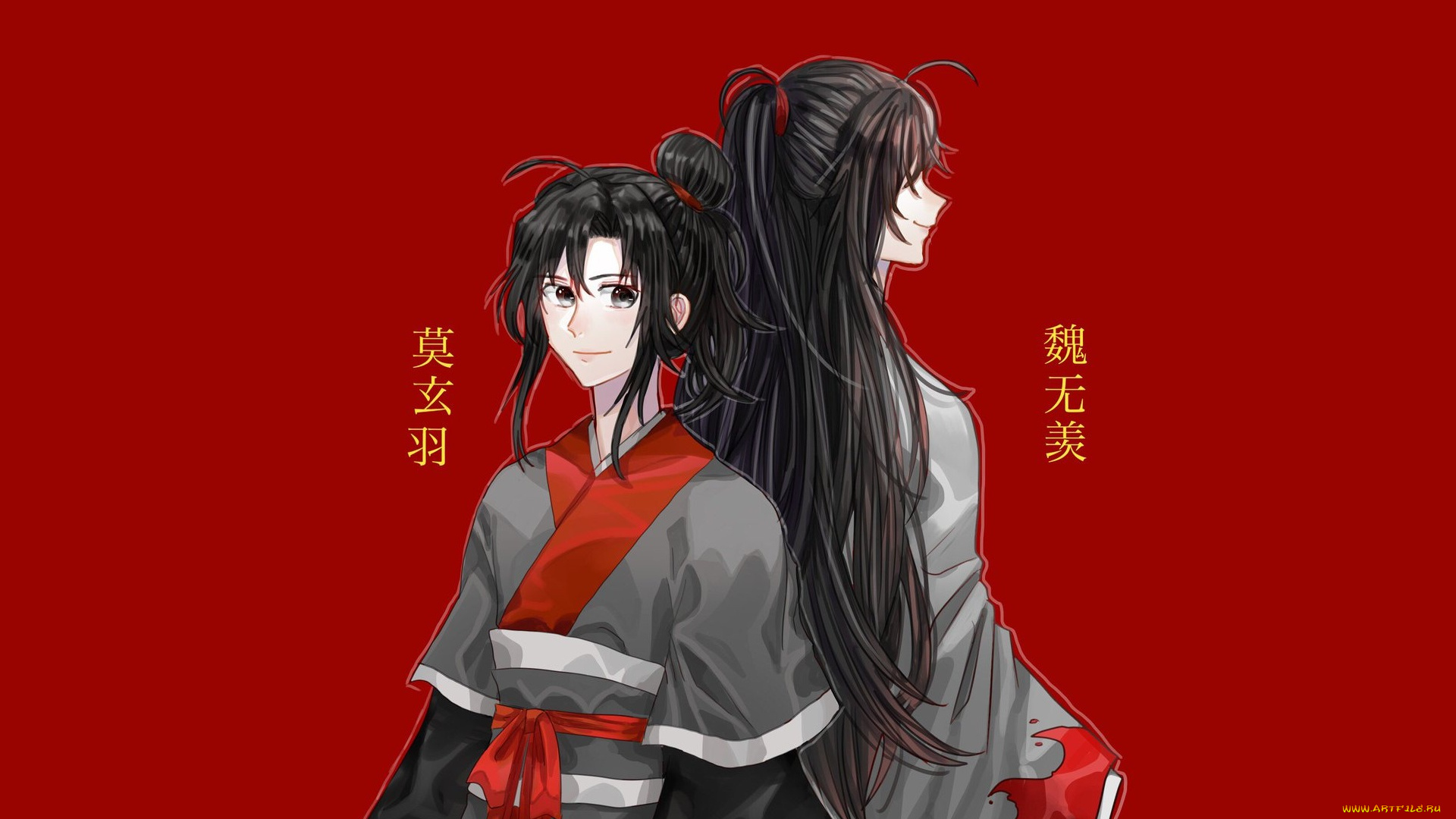 аниме, mo, dao, zu, shi, the, untamed, неукротимый, повелитель, чэньцин, мосян, тунсю, mo, dao, zu, shi, магистр, дьявольского, культа