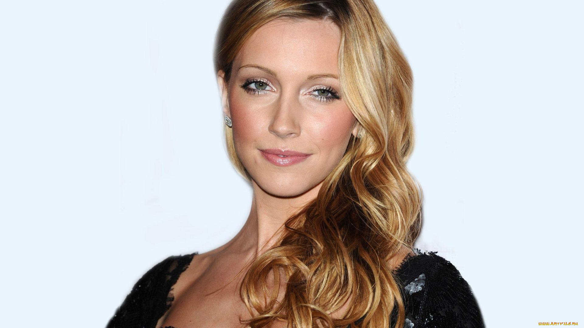 девушки, katie, cassidy, локоны