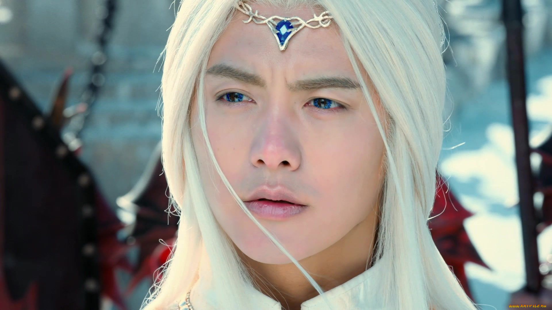 кино, фильмы, ice, fantasy, ин, кунши, принц