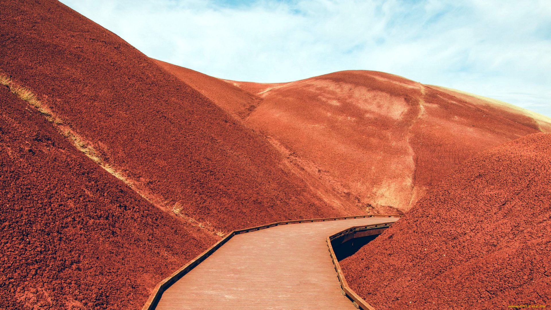 природа, дороги, шоссе