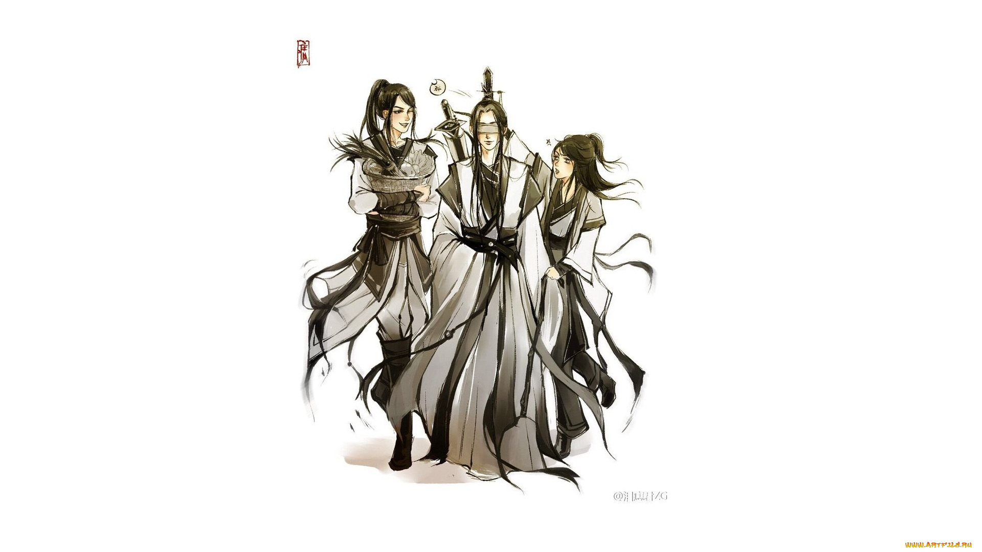 сюэ, ян, и, сяо, синчень, аниме, mo, dao, zu, shi, the, untamed, неукротимый, повелитель, чэньцин, мосян, тунсю, mo, dao, zu, shi, магистр, дьявольского, культа