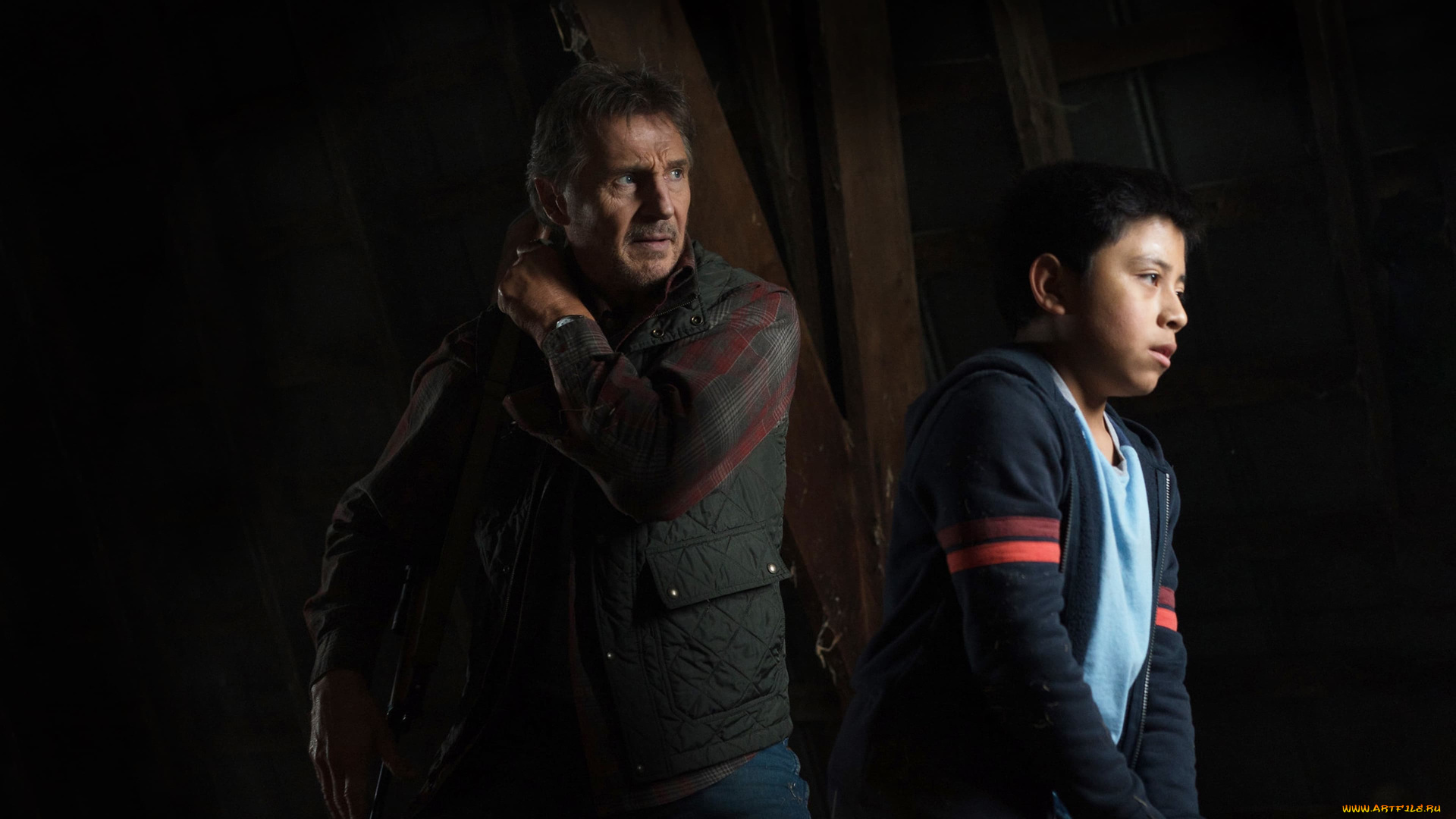 the, marksman, , , 2021, , кино, фильмы, -unknown, , другое, заступник, боевик, криминал, триллер, лиам, нисон