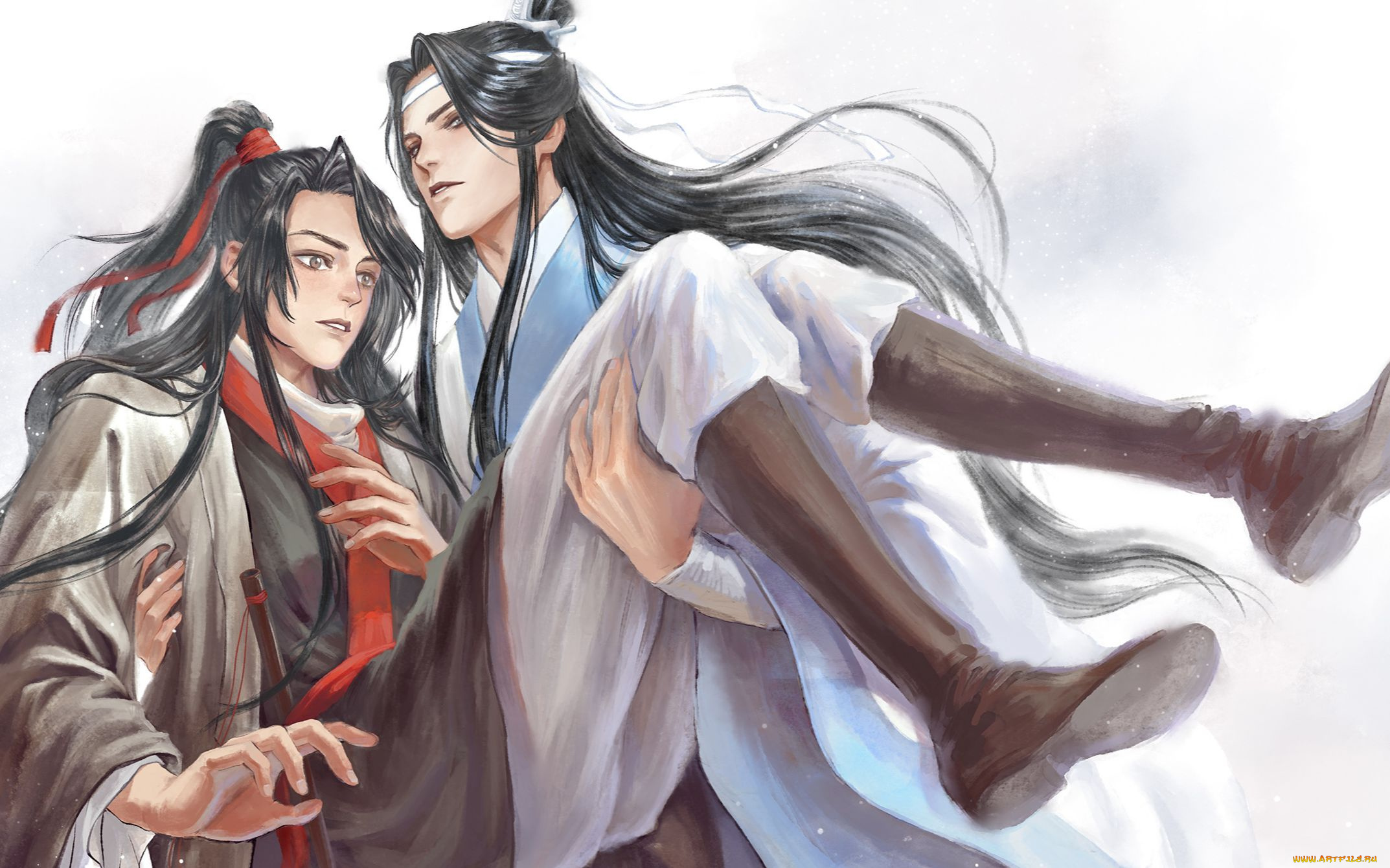 аниме, mo, dao, zu, shi, the, untamed, неукротимый, повелитель, чэньцин, мосян, тунсю, mo, dao, zu, shi, магистр, дьявольского, культа