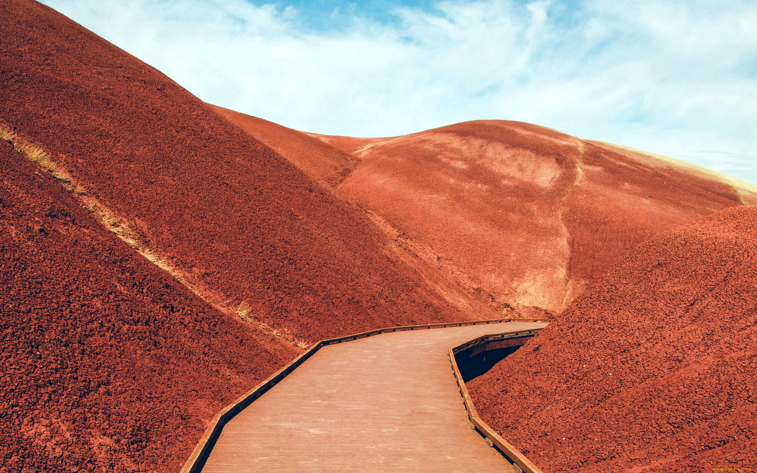 природа, дороги, шоссе