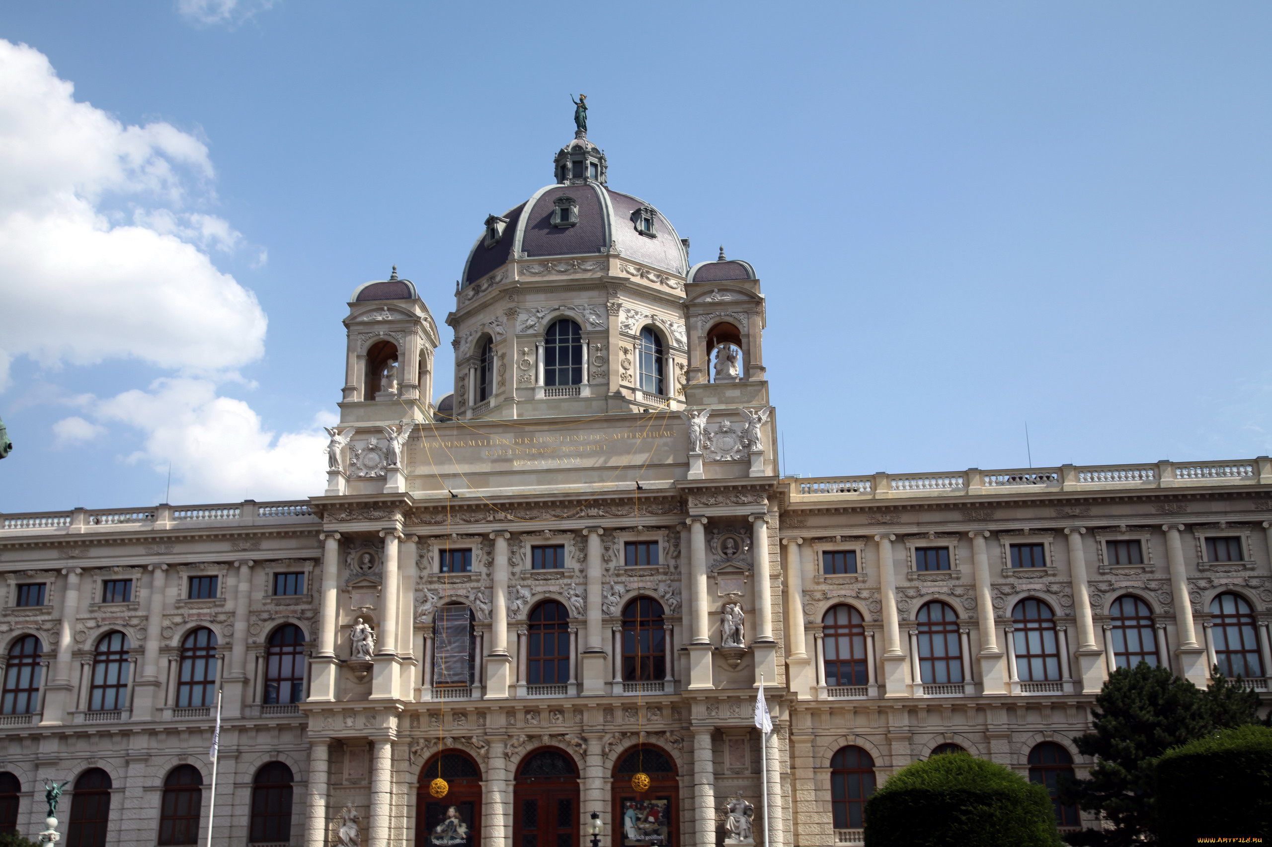 города, вена, , австрия, здание