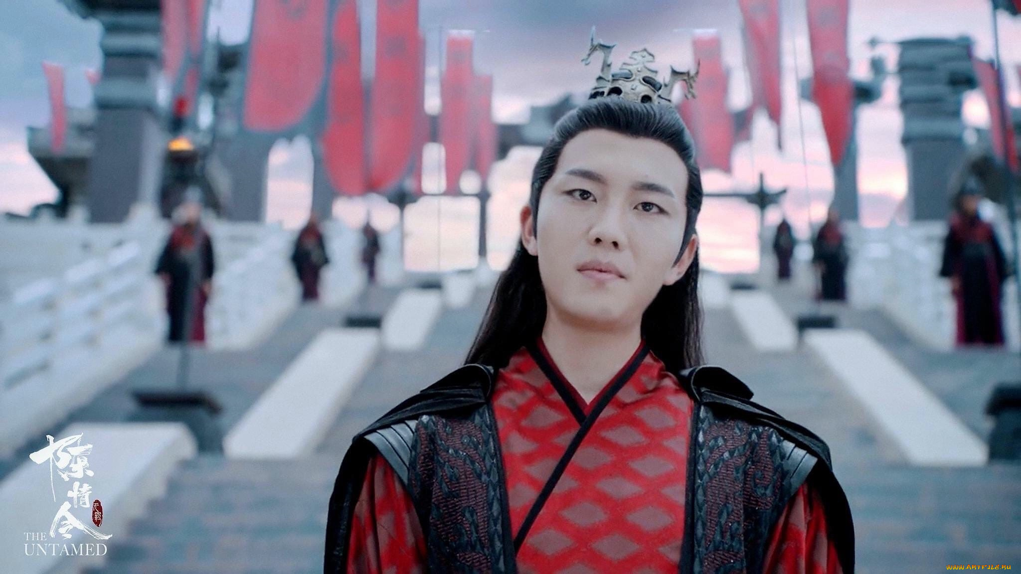 кино, фильмы, the, untamed, вэнь, чао, лестница