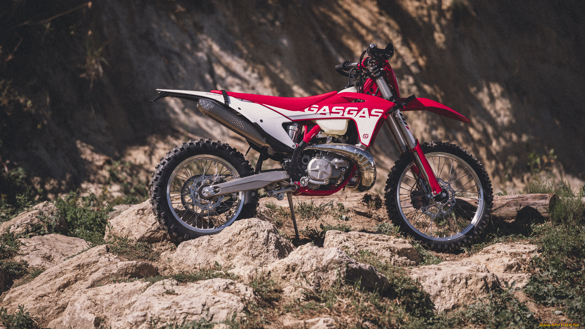 мотоциклы, gasgas