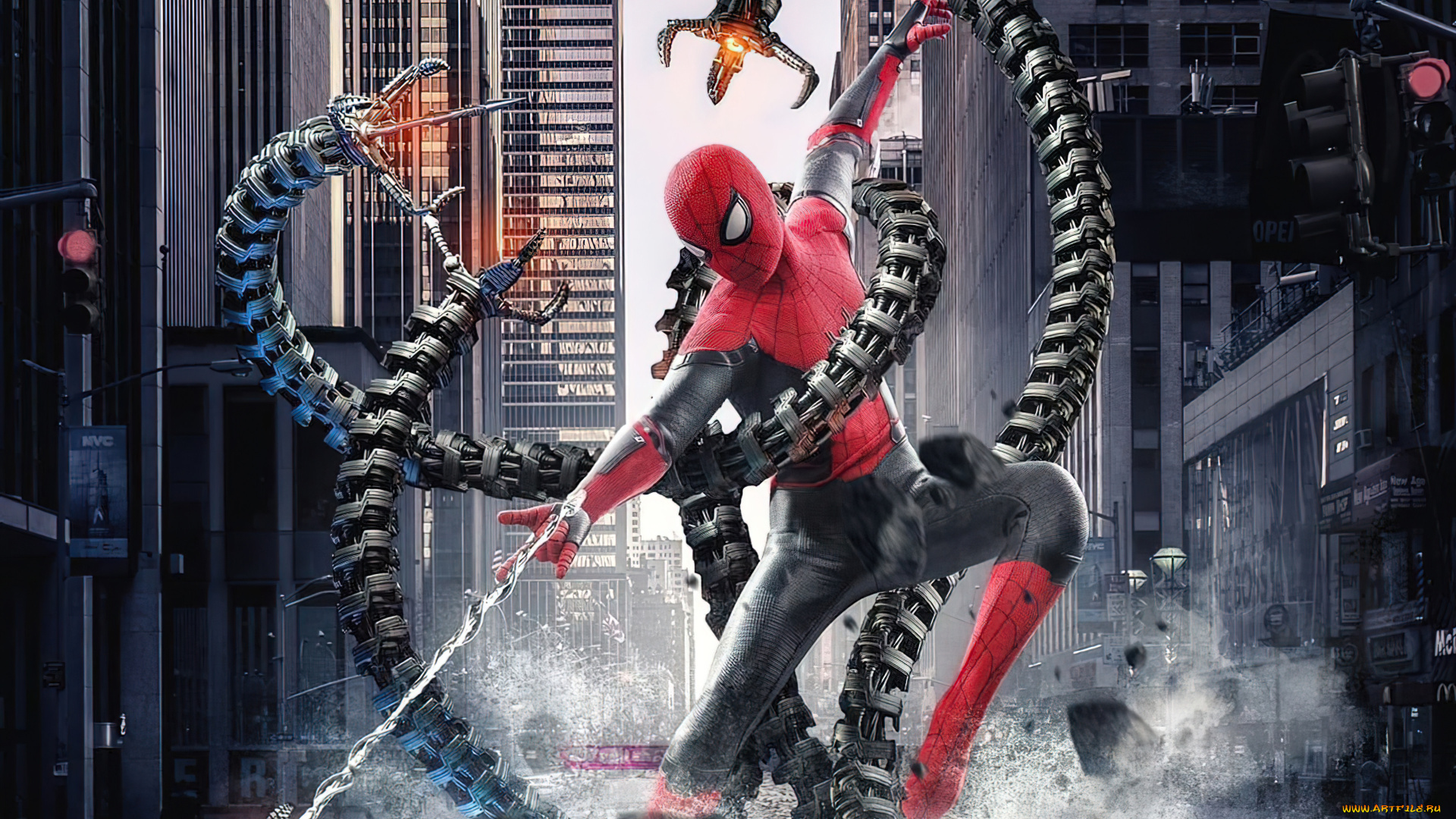 spider-man, , no, way, home, , 2021, кино, фильмы, , no, way, home, человек, паук, нет, пути, домой, фантастика, боевик, фэнтези, том, холланд, tom, holland, peter, parker