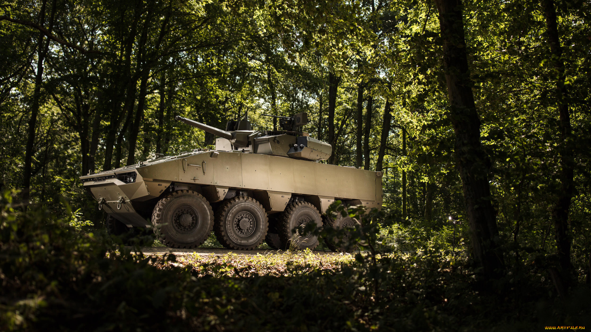 техника, военная, техника, nexter