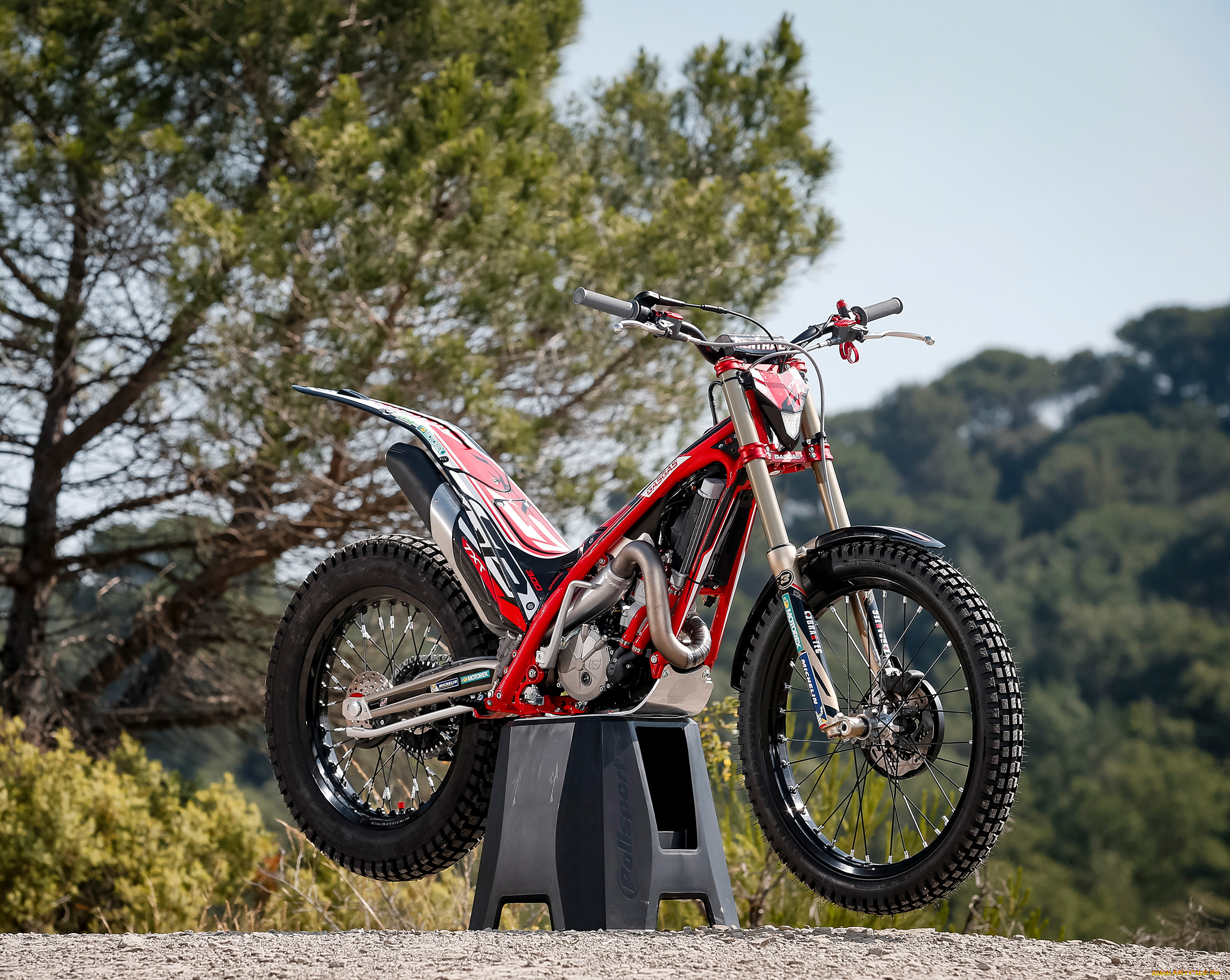 мотоциклы, gasgas