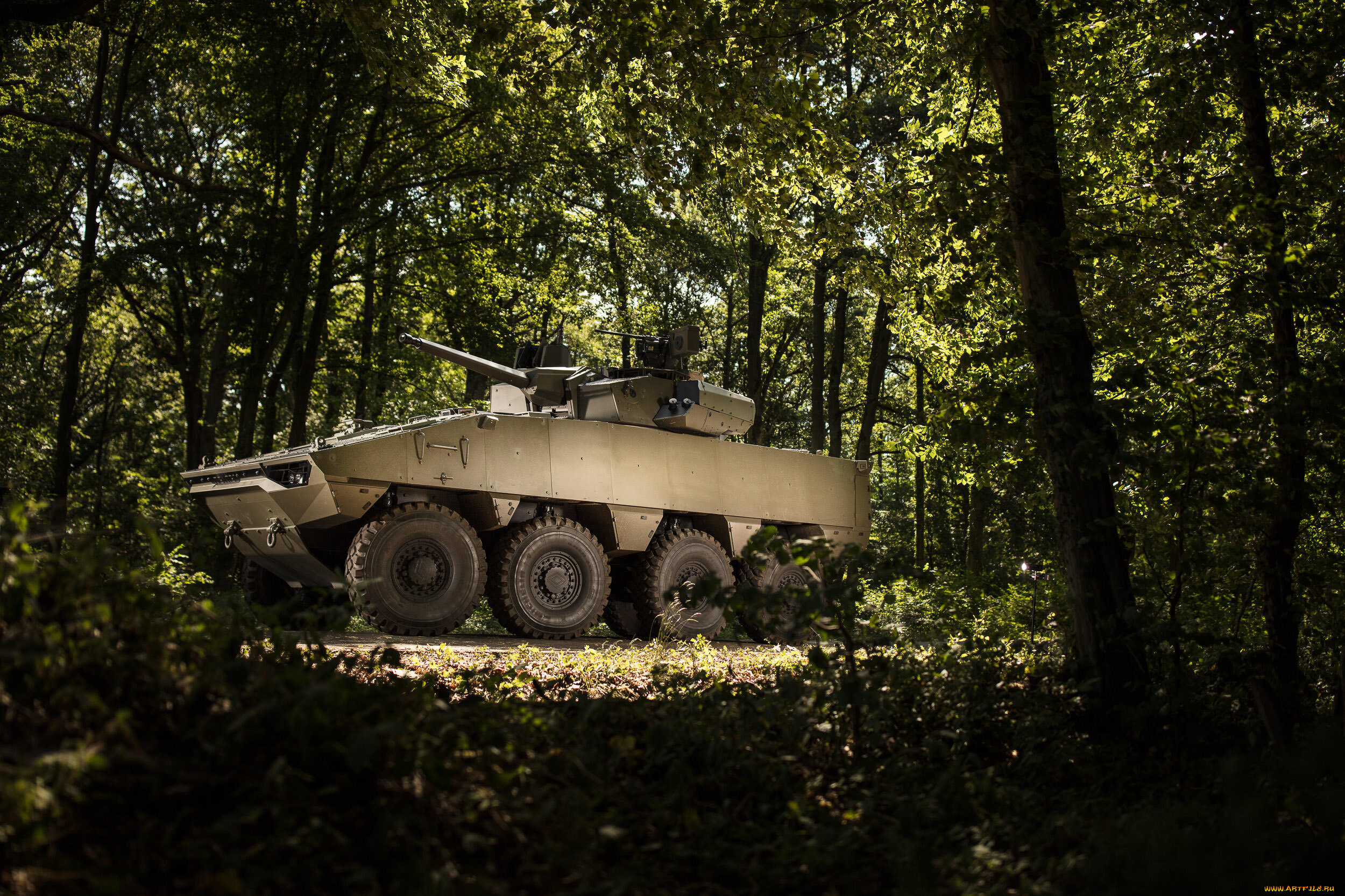 техника, военная, техника, nexter