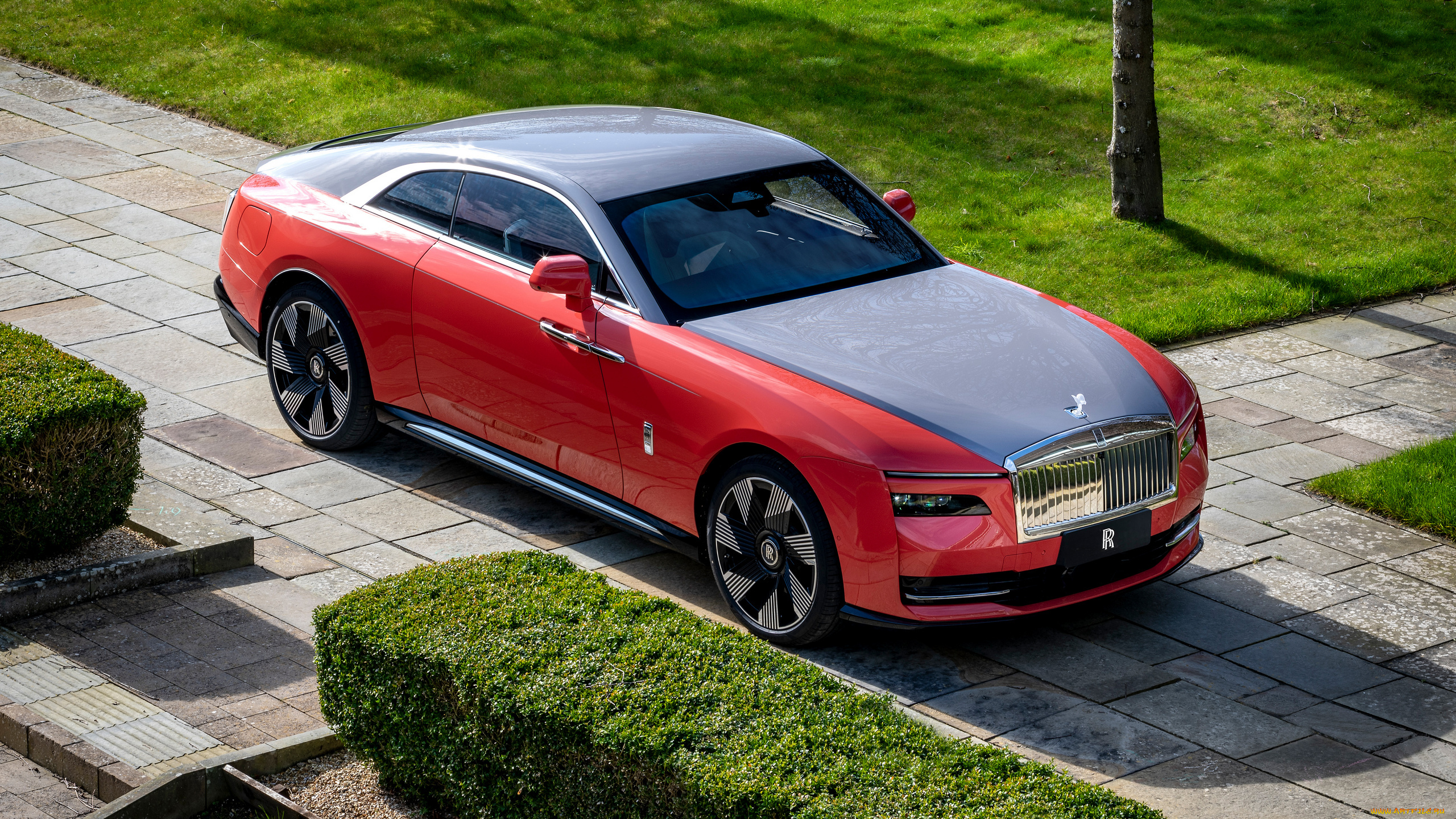 rolls-royce, spectre, escapism, 2024, автомобили, rolls-royce, rolls, royce, spectre, escapism, рoллс, рoйс, премиум, класс, купe
