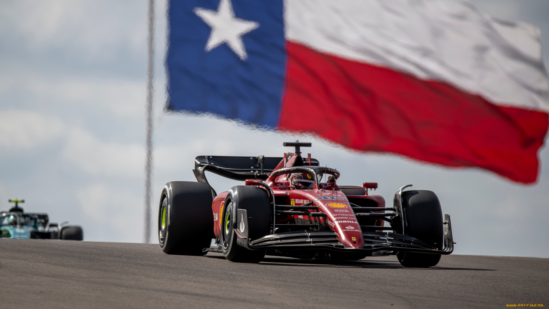 спорт, формула, 1, ferrari